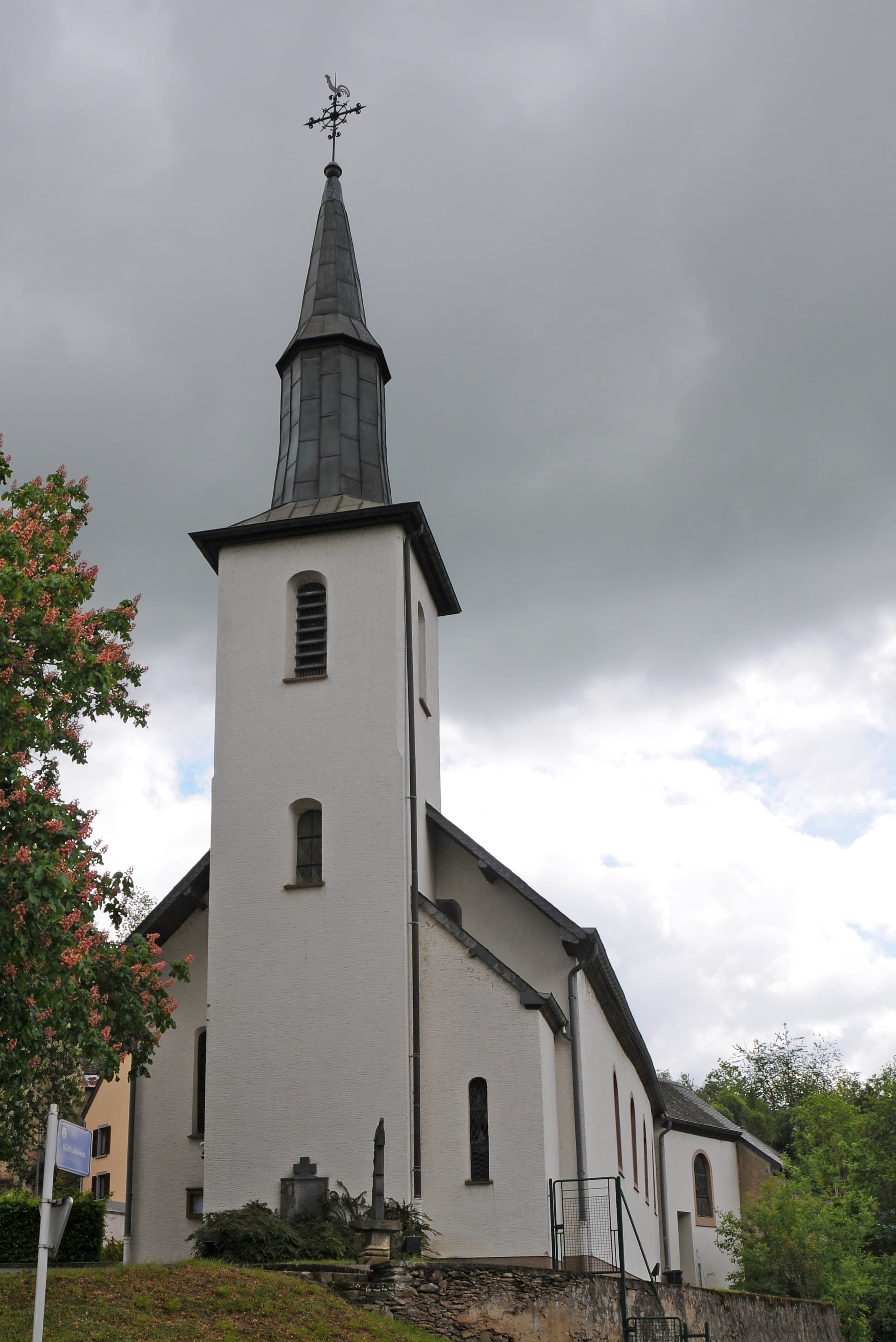 Église Saint-Wendelin