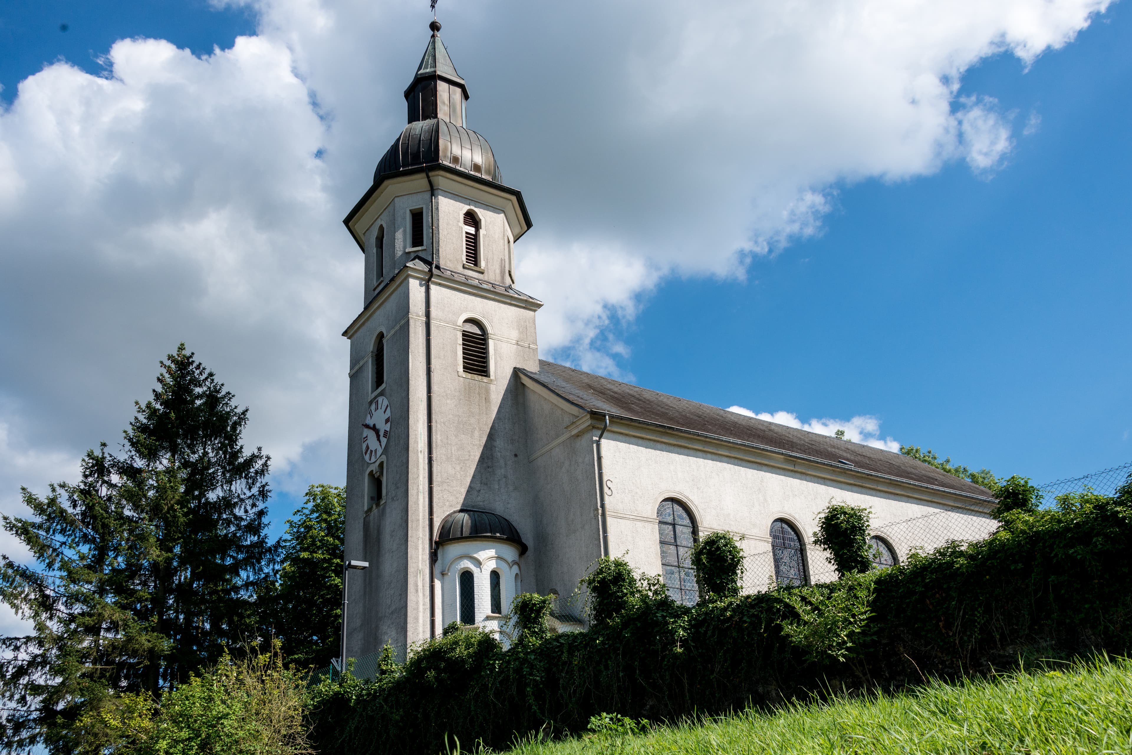 Église Saint-Martin