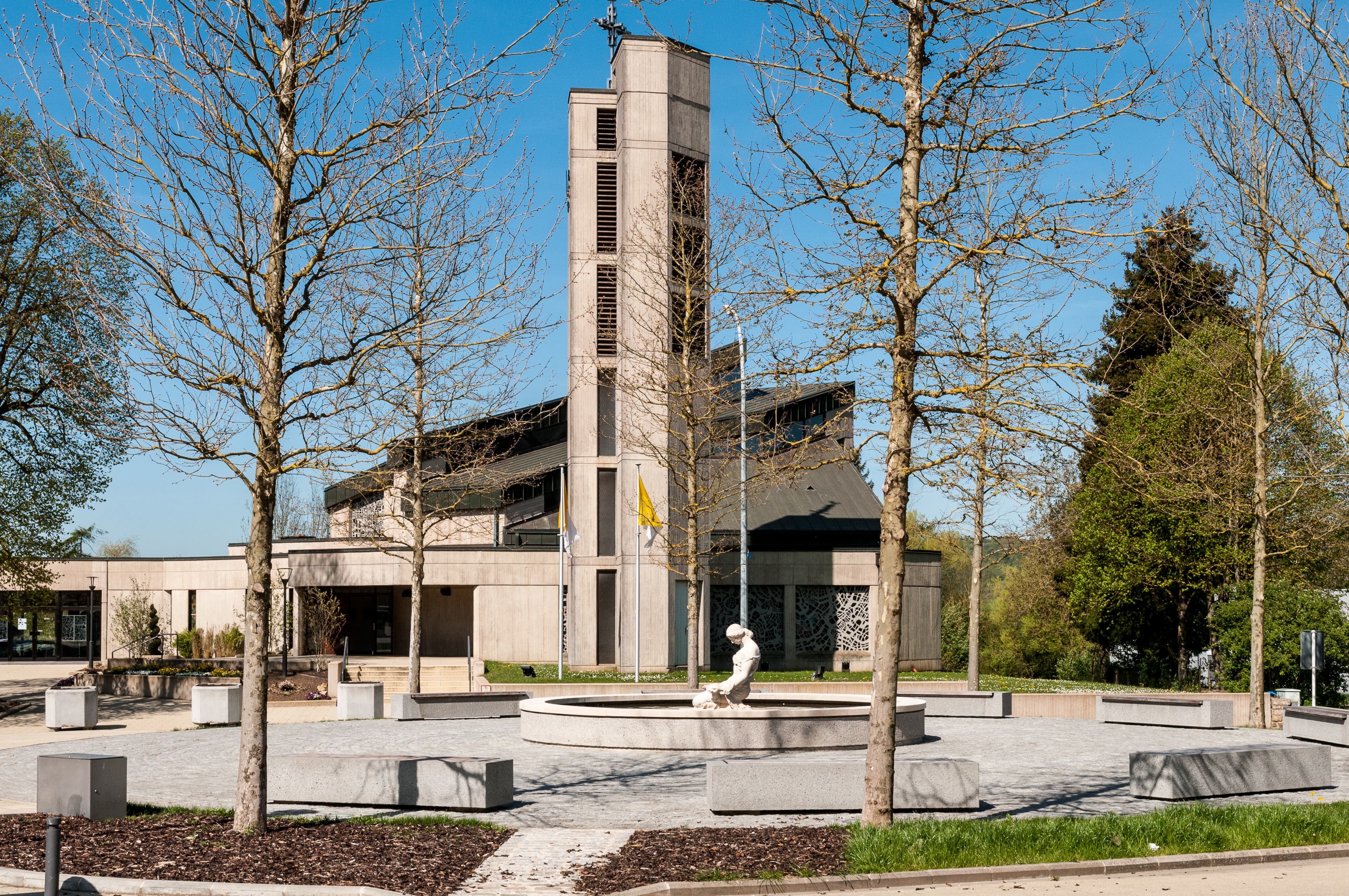 St. Willibrord church