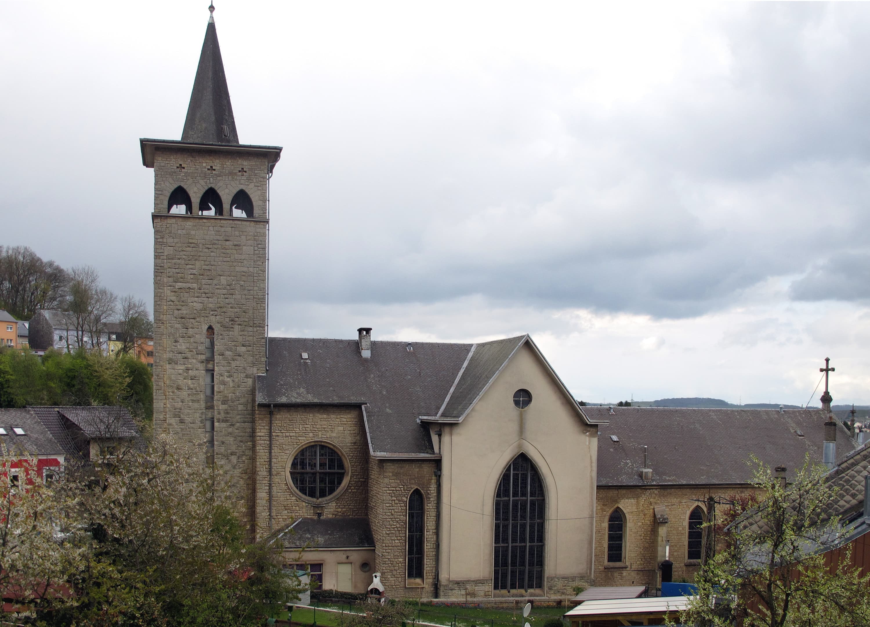 Église Saints-Pierre-et-Paul