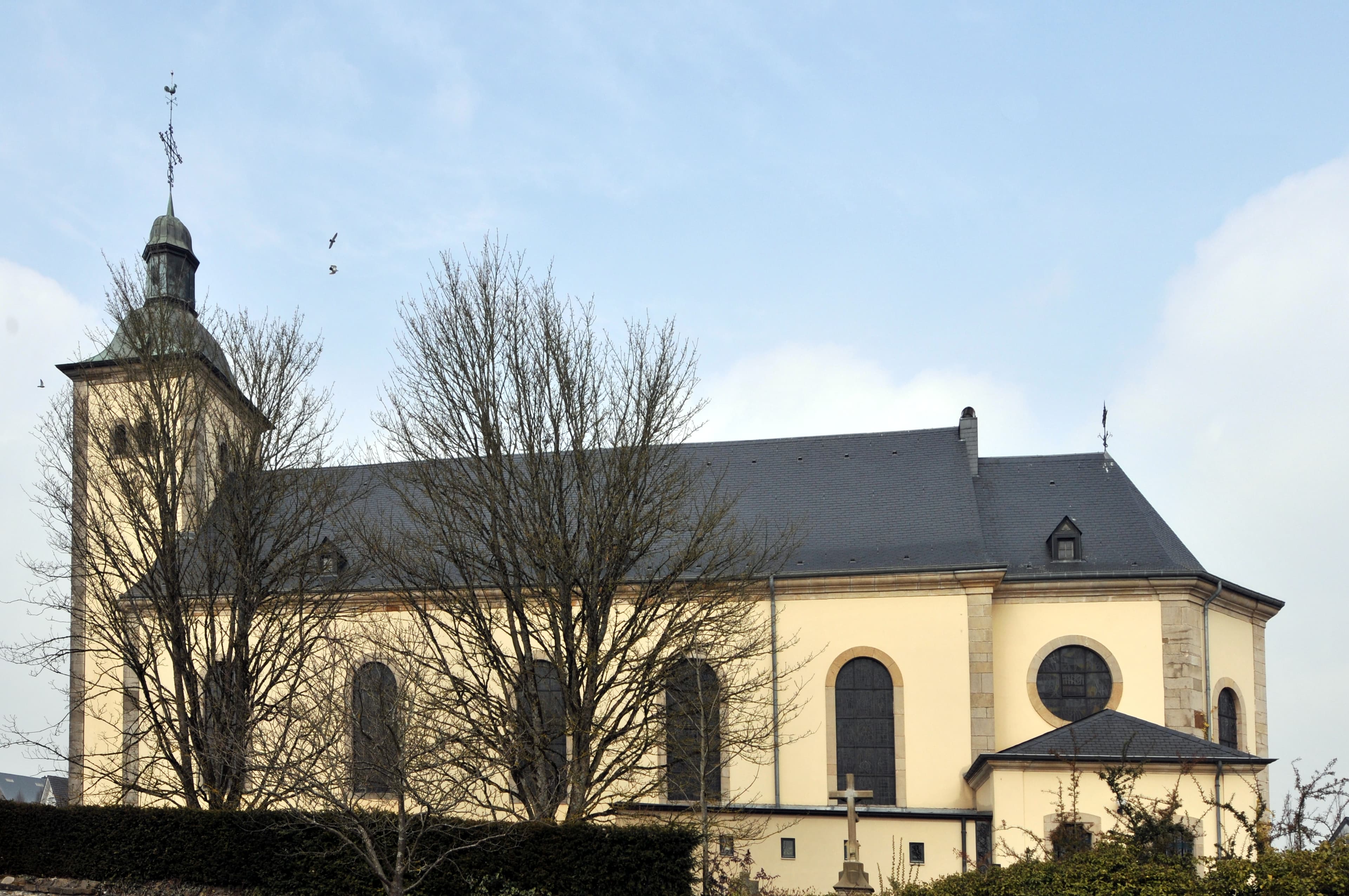 Trinity Church of Sandweiler