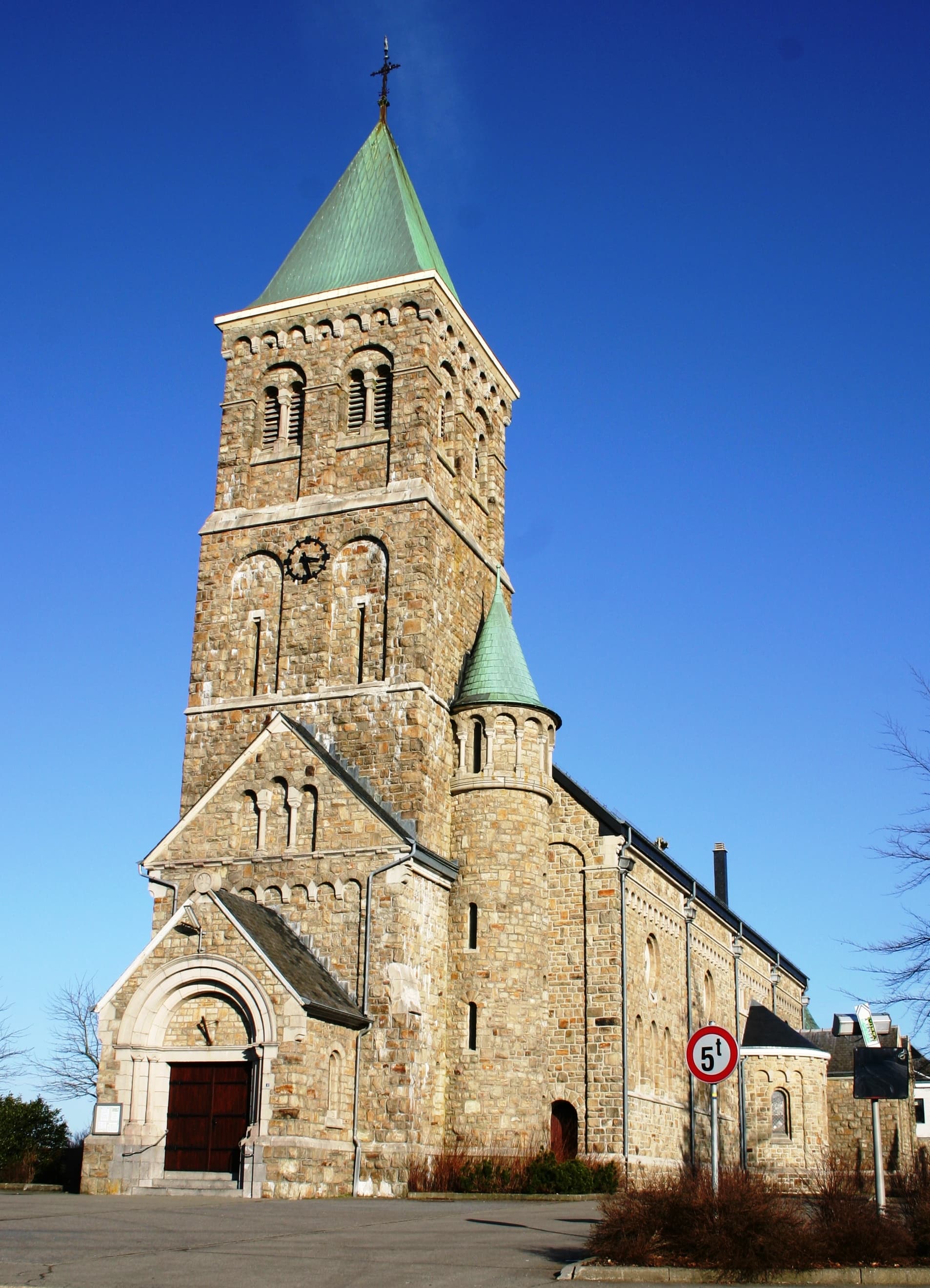 Église Saint-Wendelin
