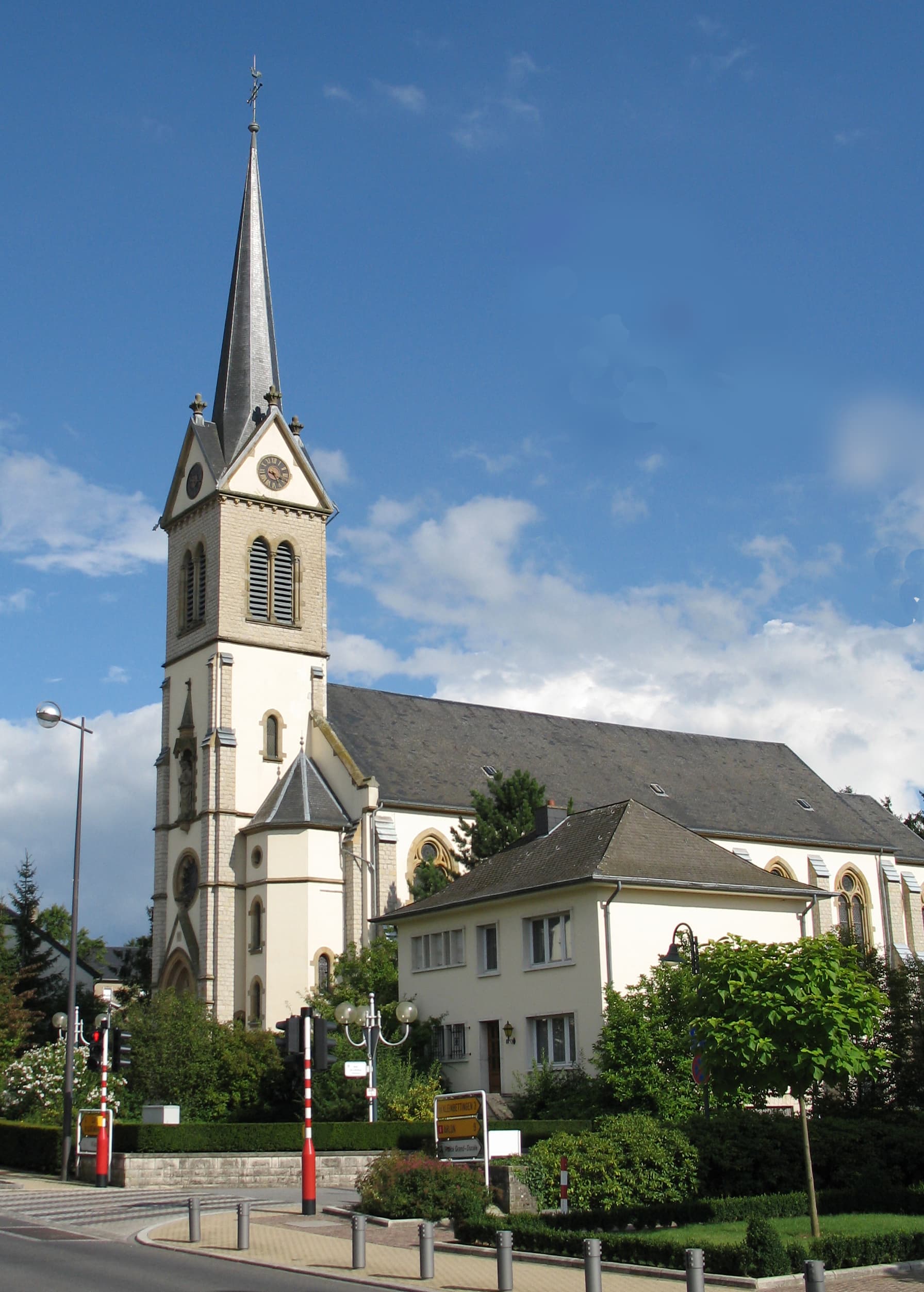 Église Sainte-Walburge