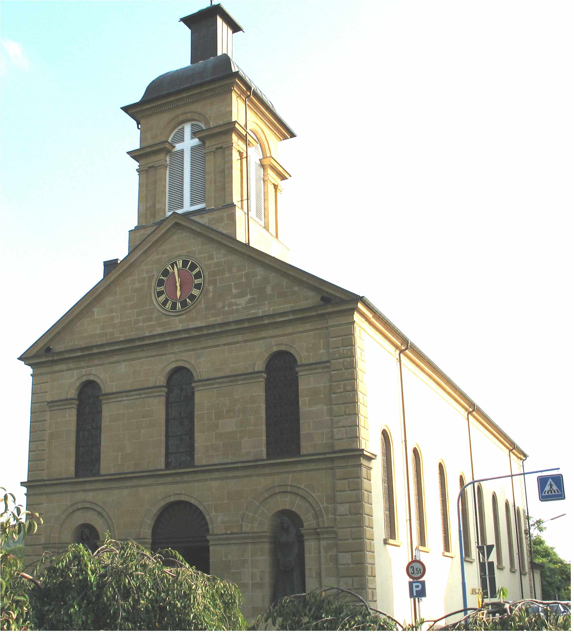 Église de la Trinité
