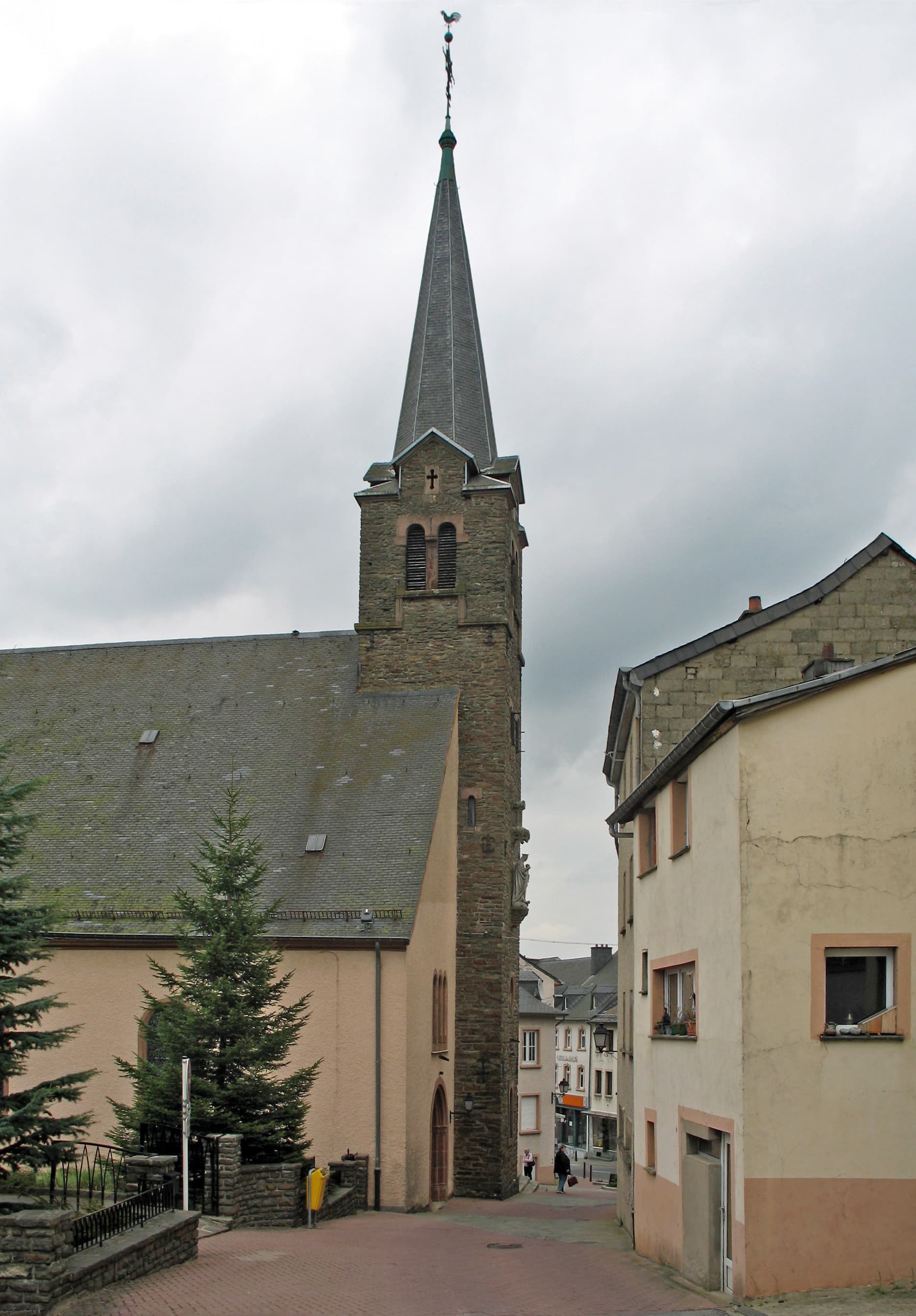 Église Notre-Dame Consolatrice des Affligés