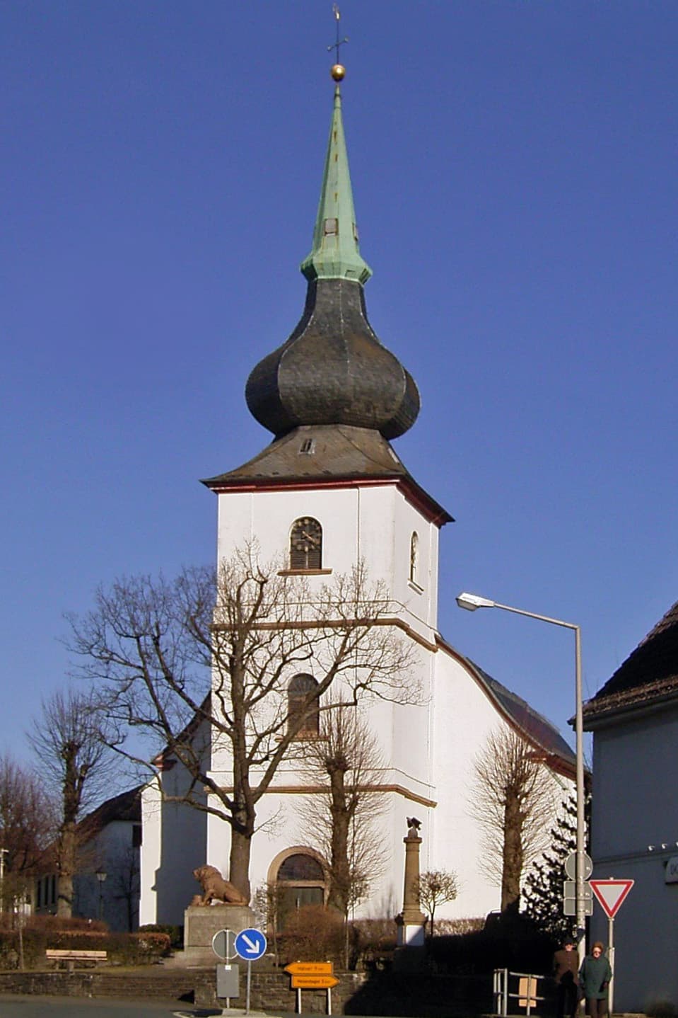 Margarethenkirche