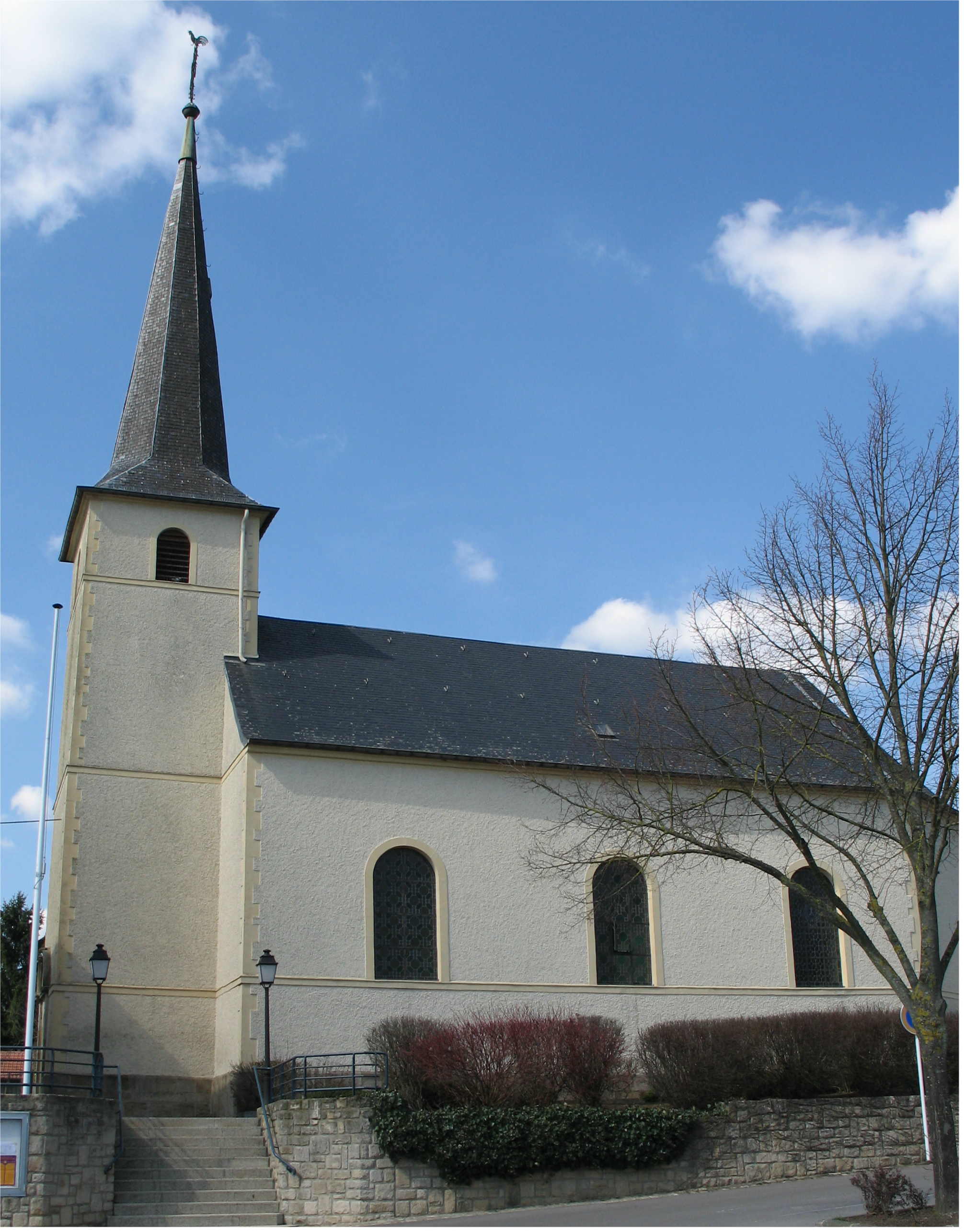 Église Sainte-Lucie