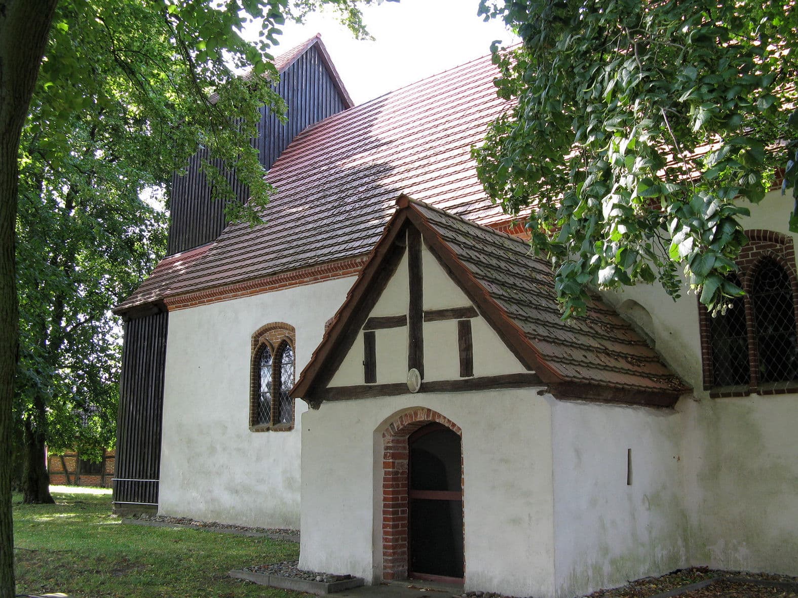 Church in Kieve