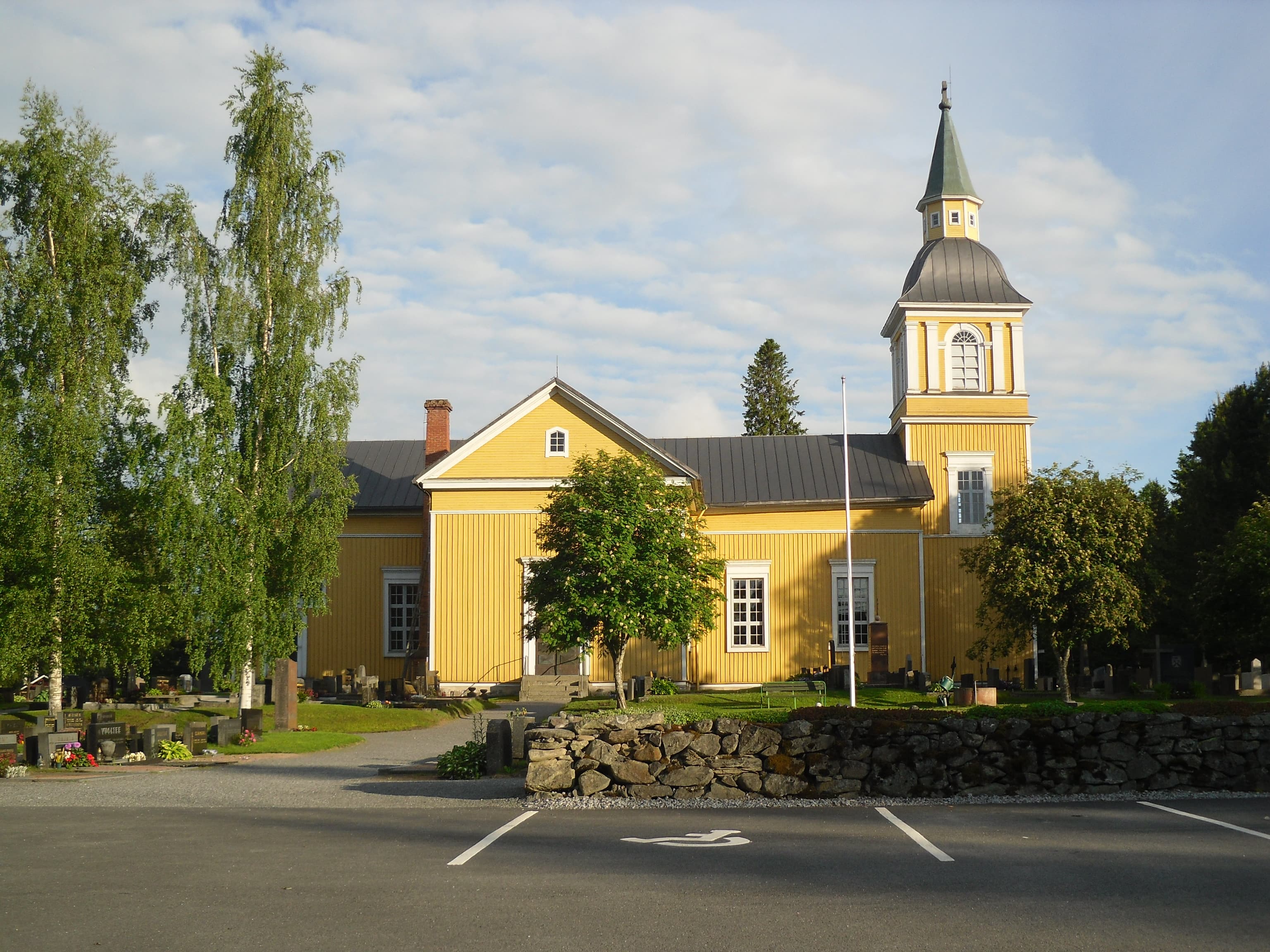 Kiikoinen Church