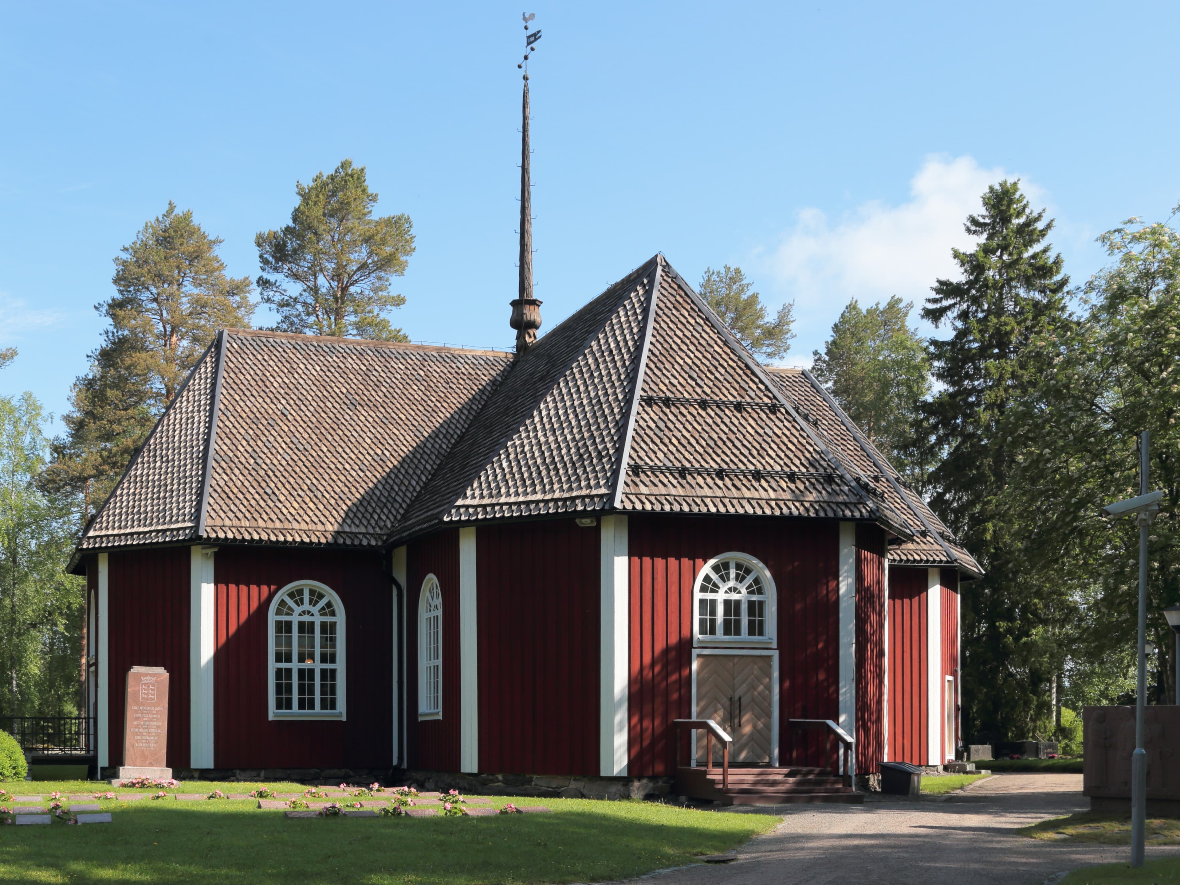 Kiiminki Church
