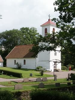Kilanda Church