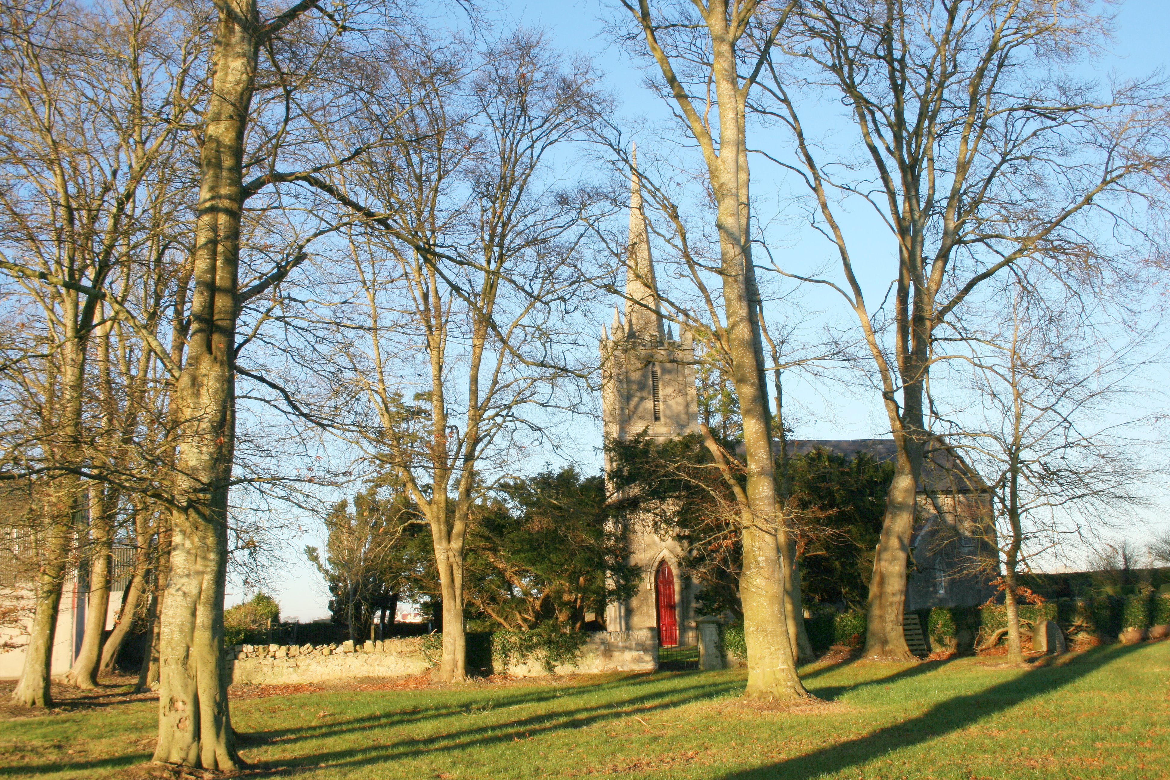 Kilberry Church
