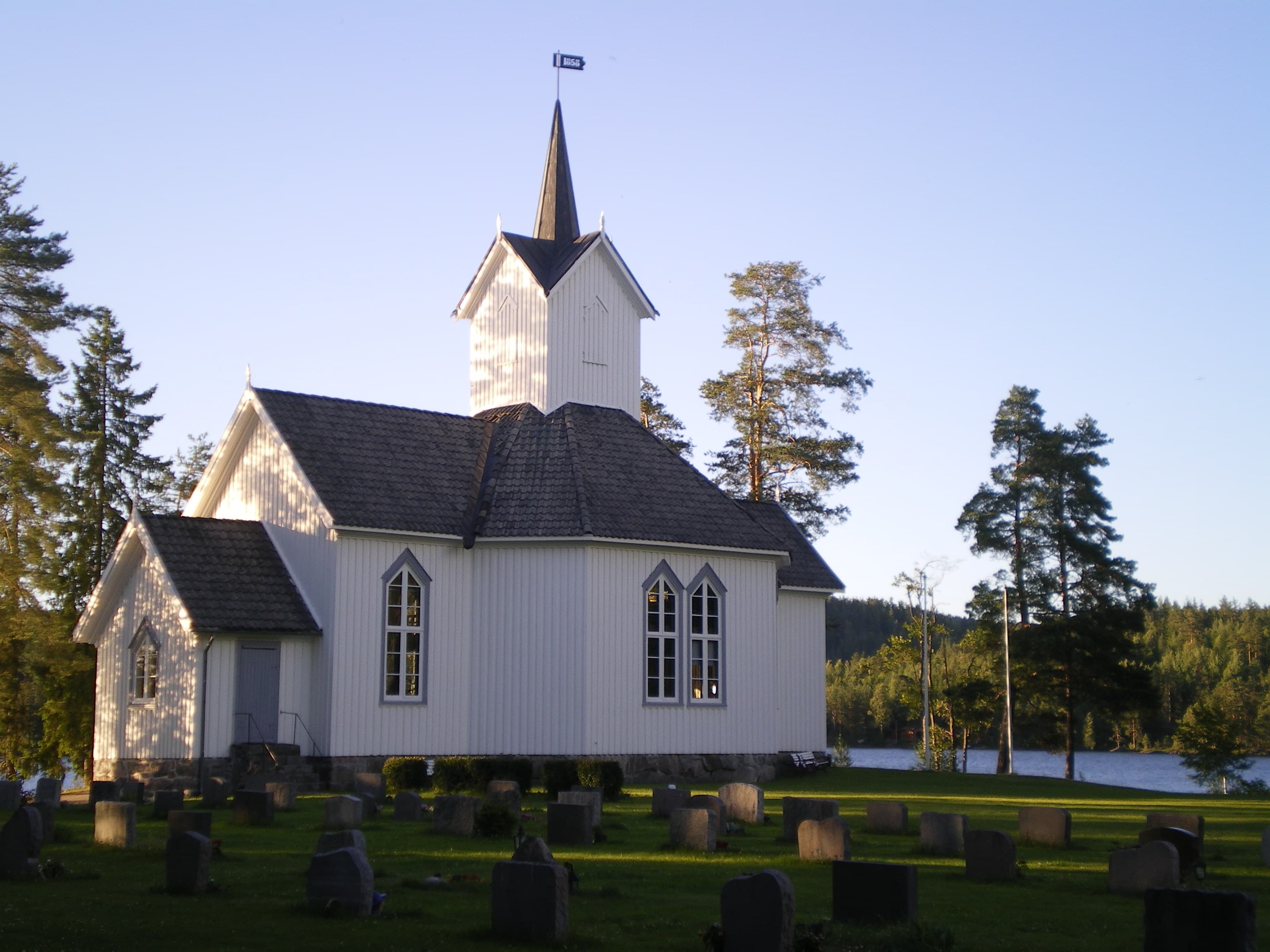 Kilebygda Church