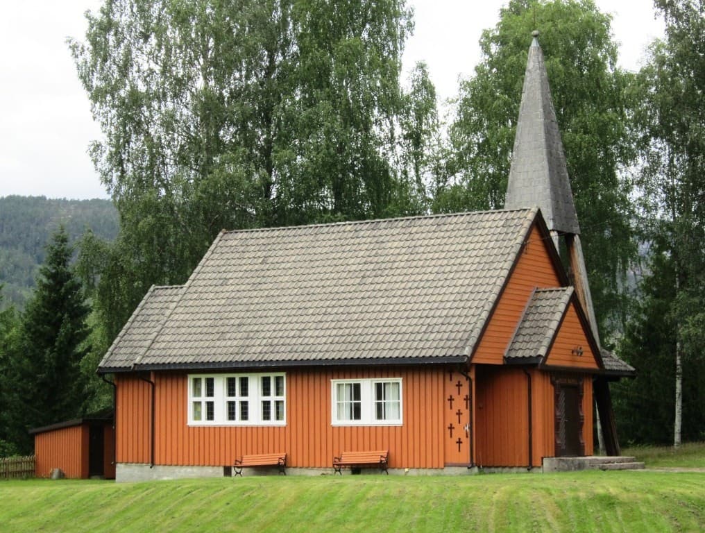 Kilen Chapel