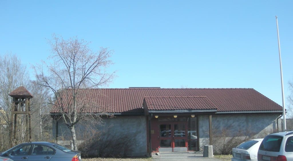 Kilentunet Chapel