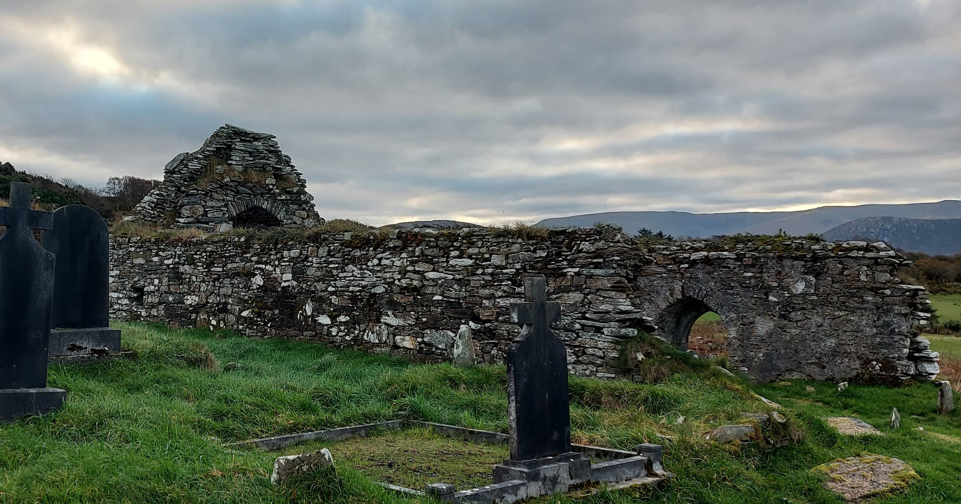 Kilgeever Abbey