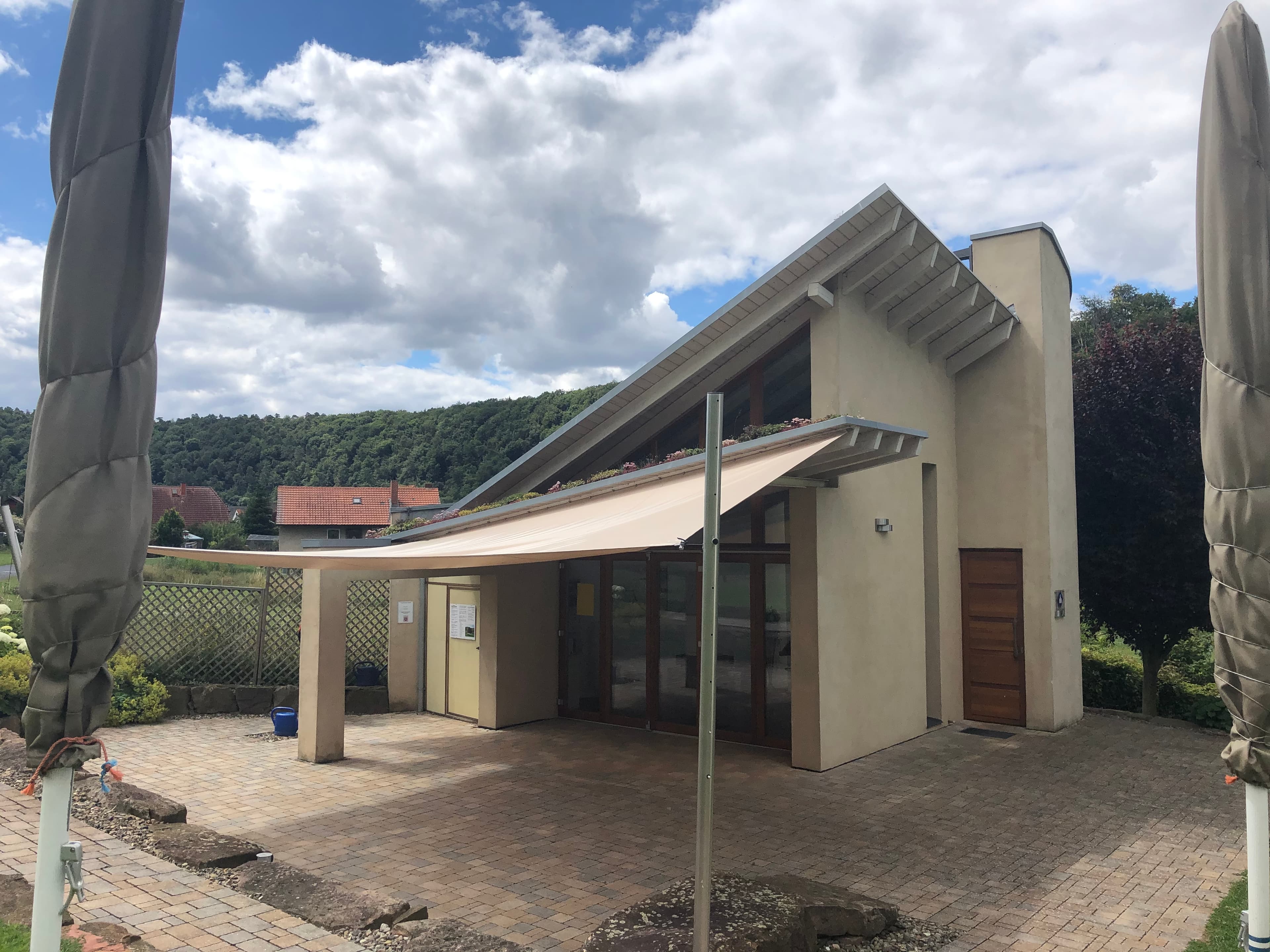 Kilianskapelle Büchenwerra