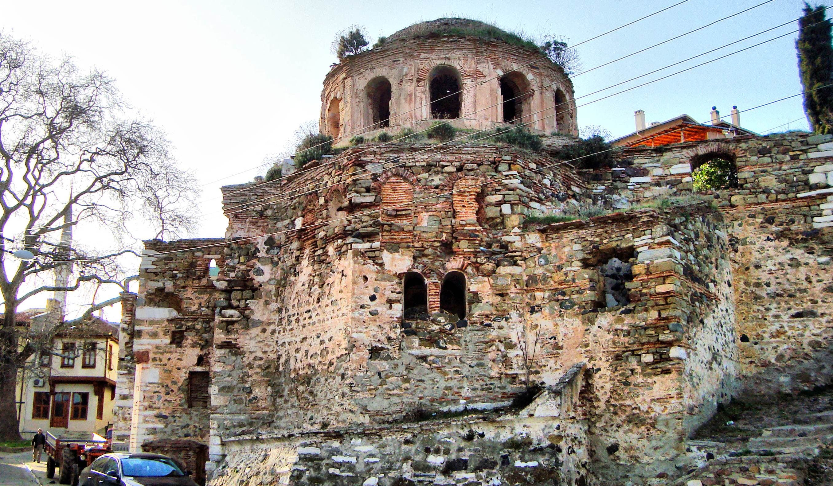 The Church of the Archangels