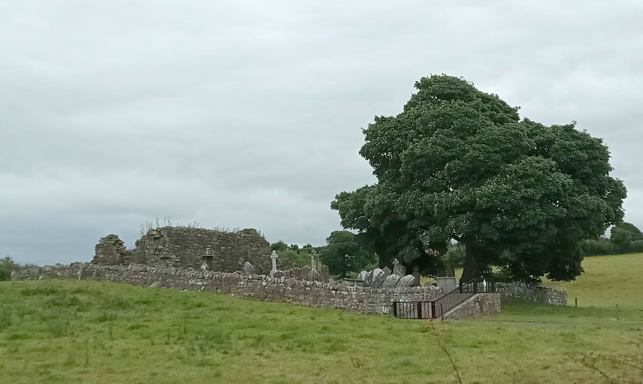 Kilkeasy Church ruin
