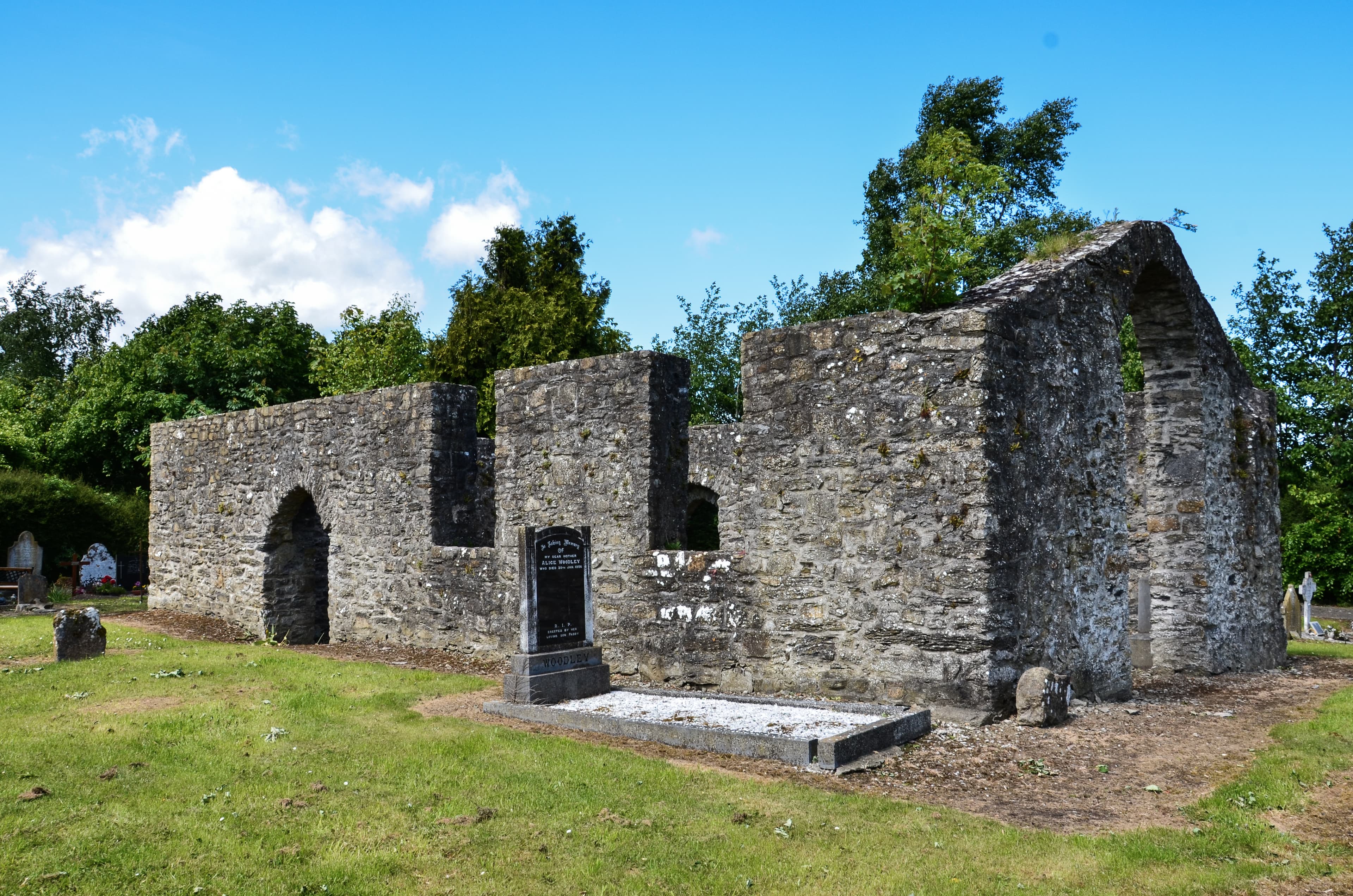 Killeek Church