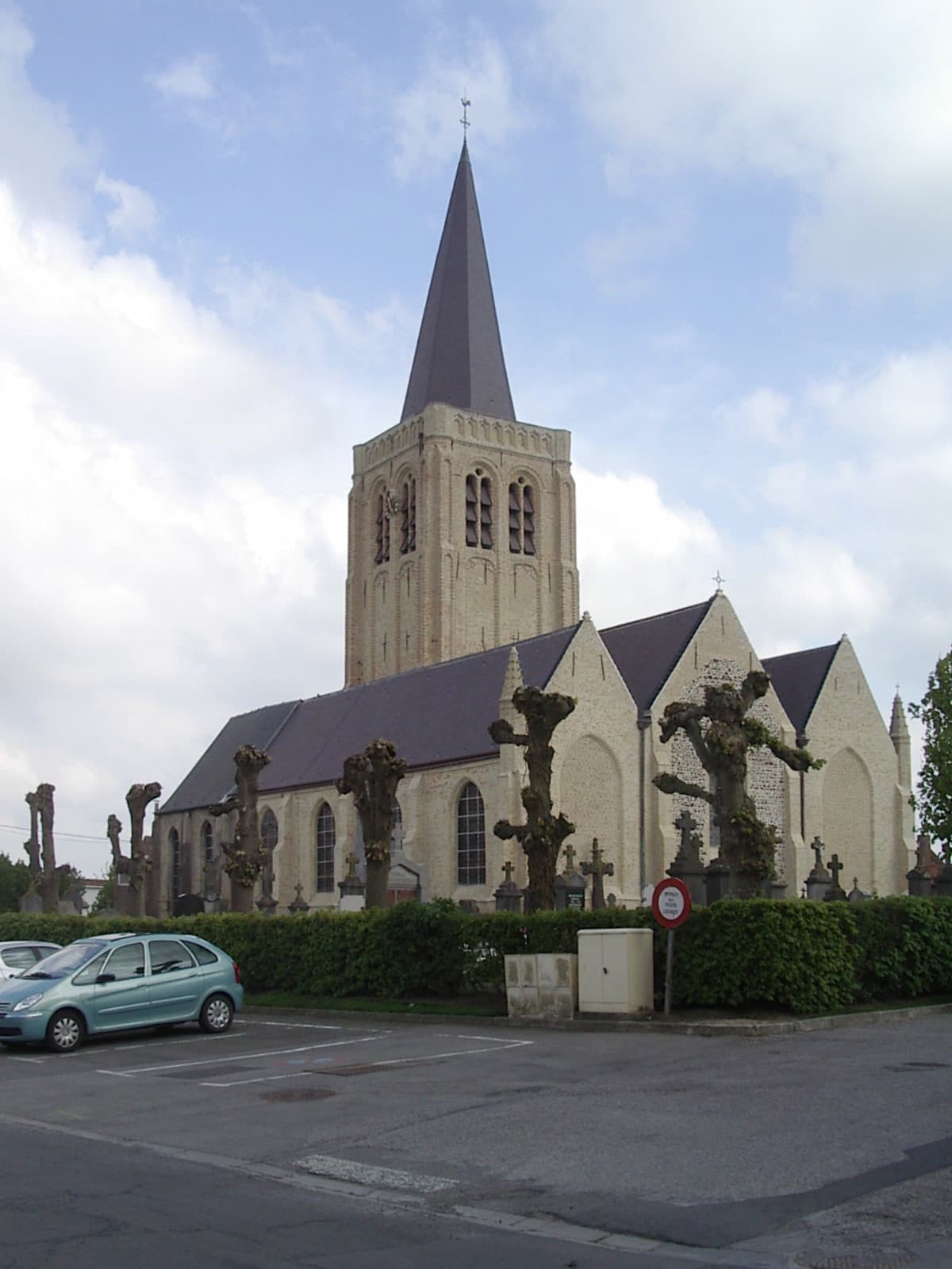 Église Saint-Michel