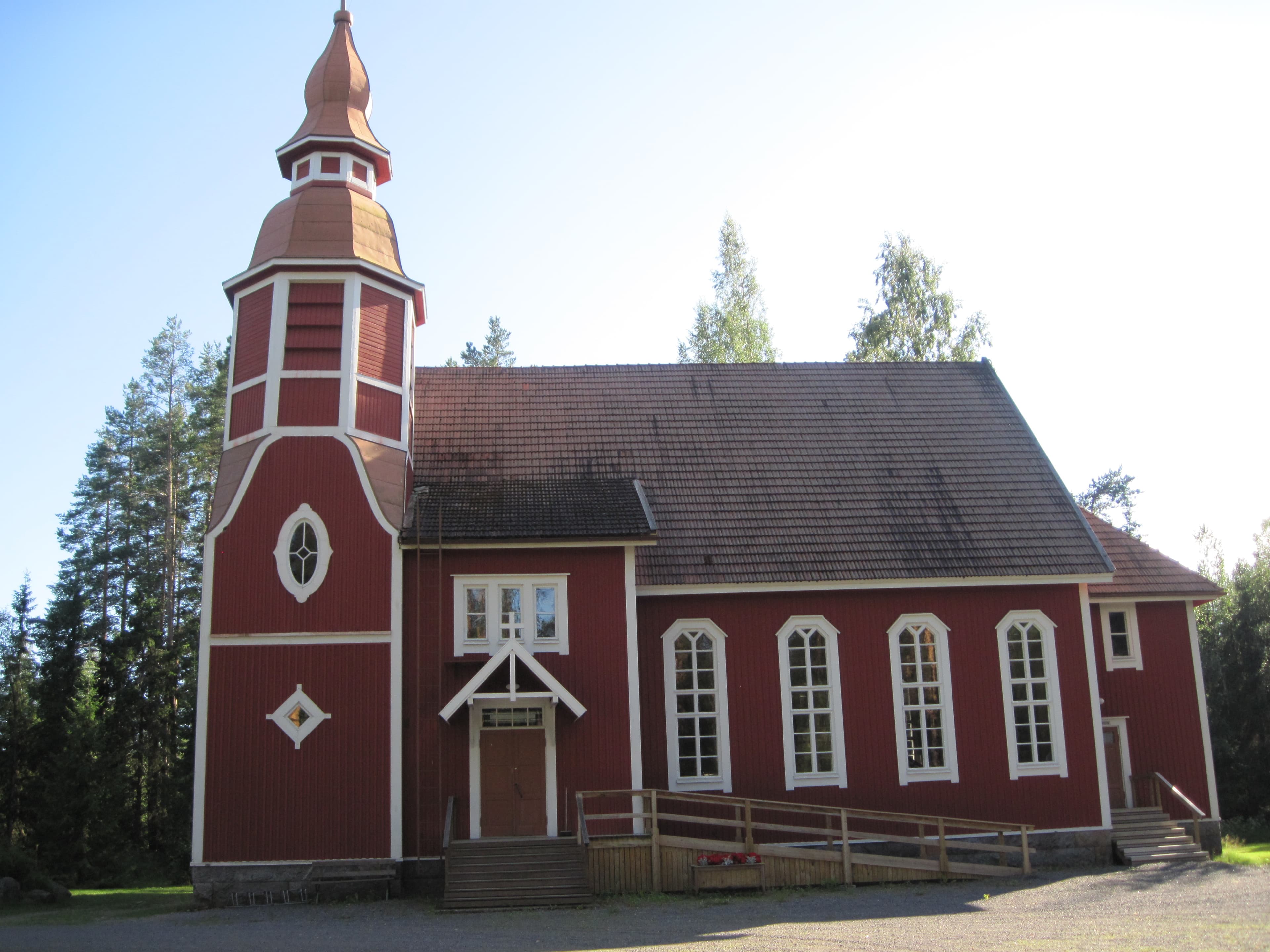 Killinkoski Church