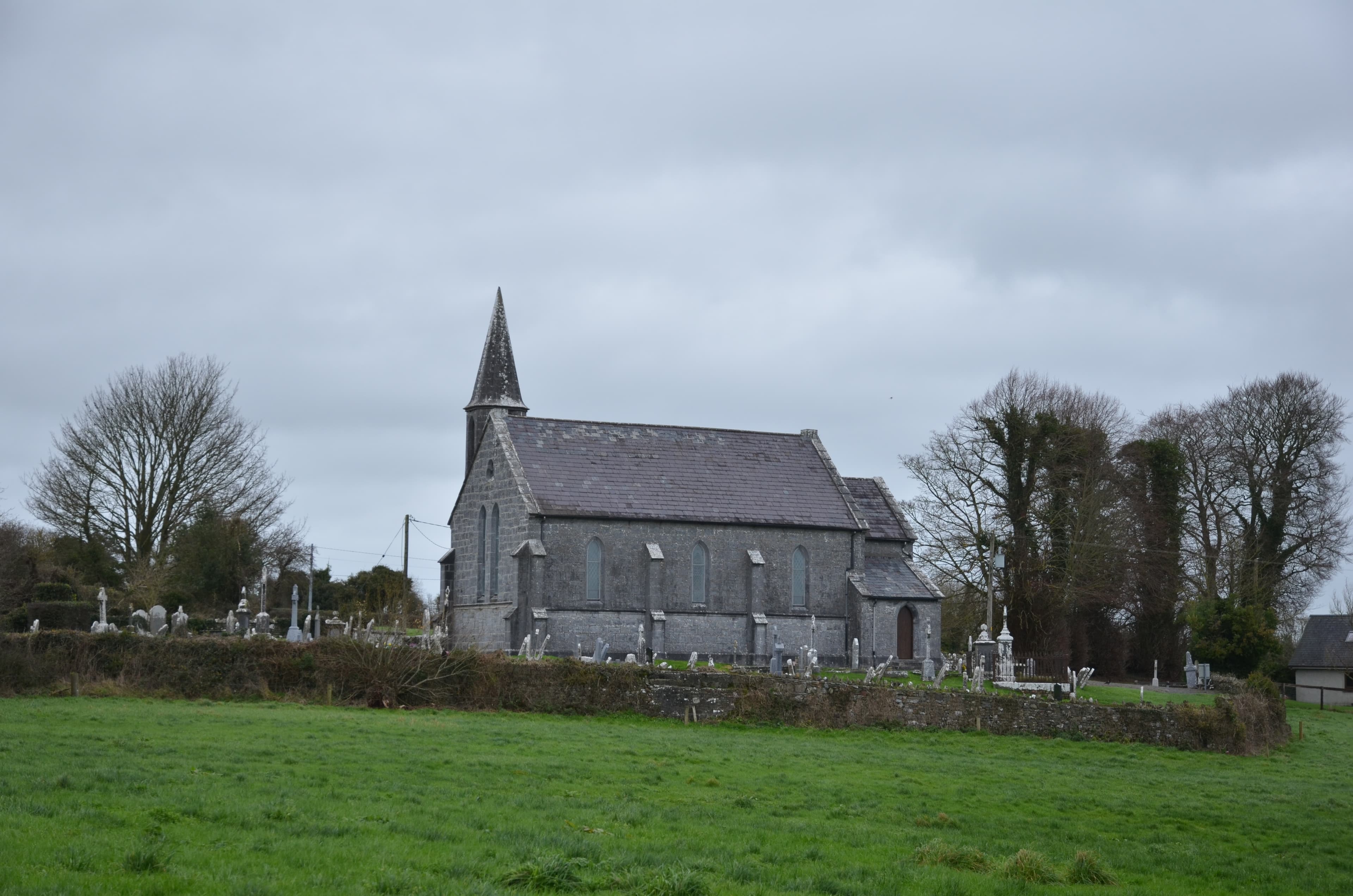 St Aidan's Church