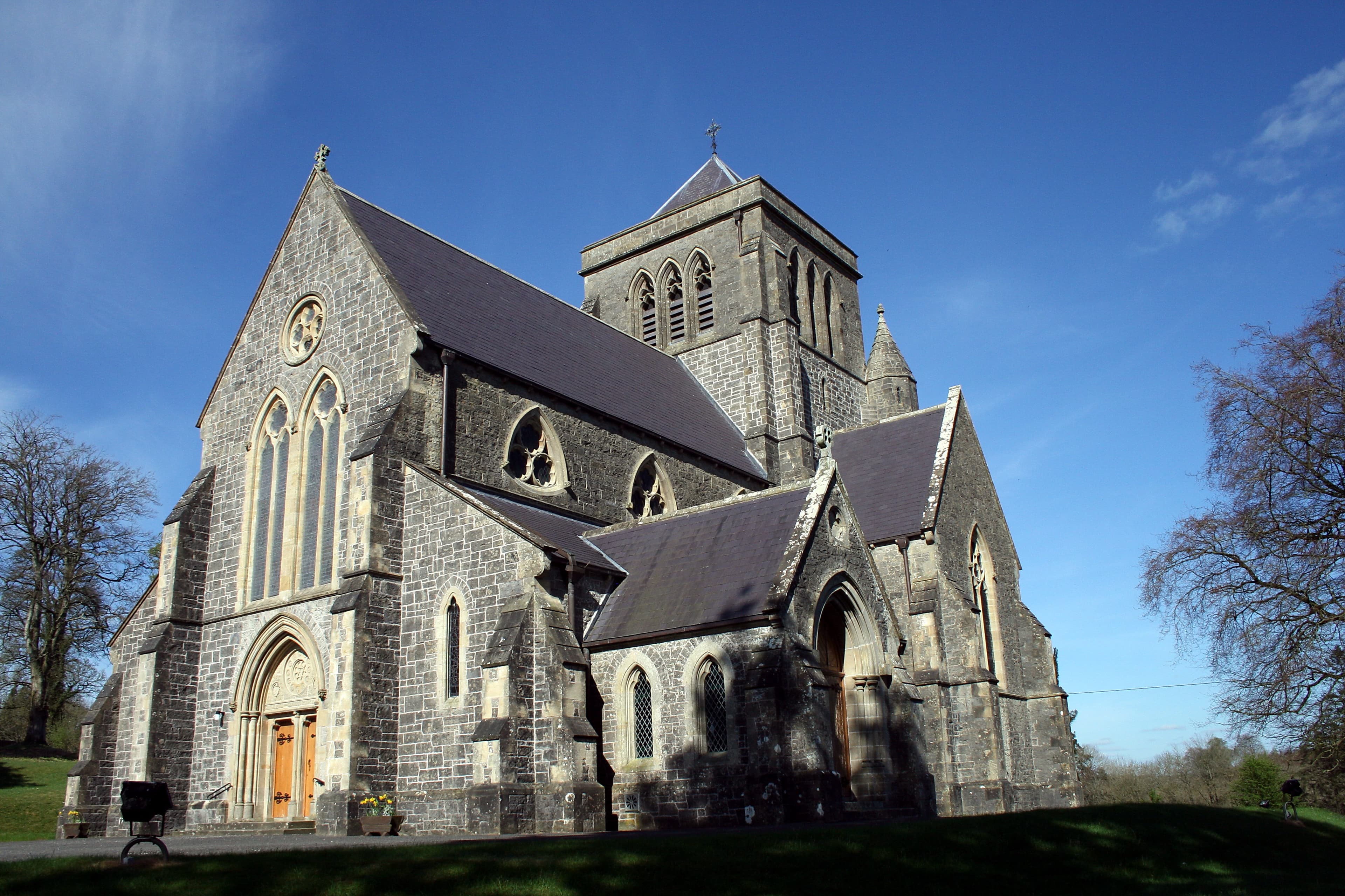 St Fethlimidh's Cathedral
