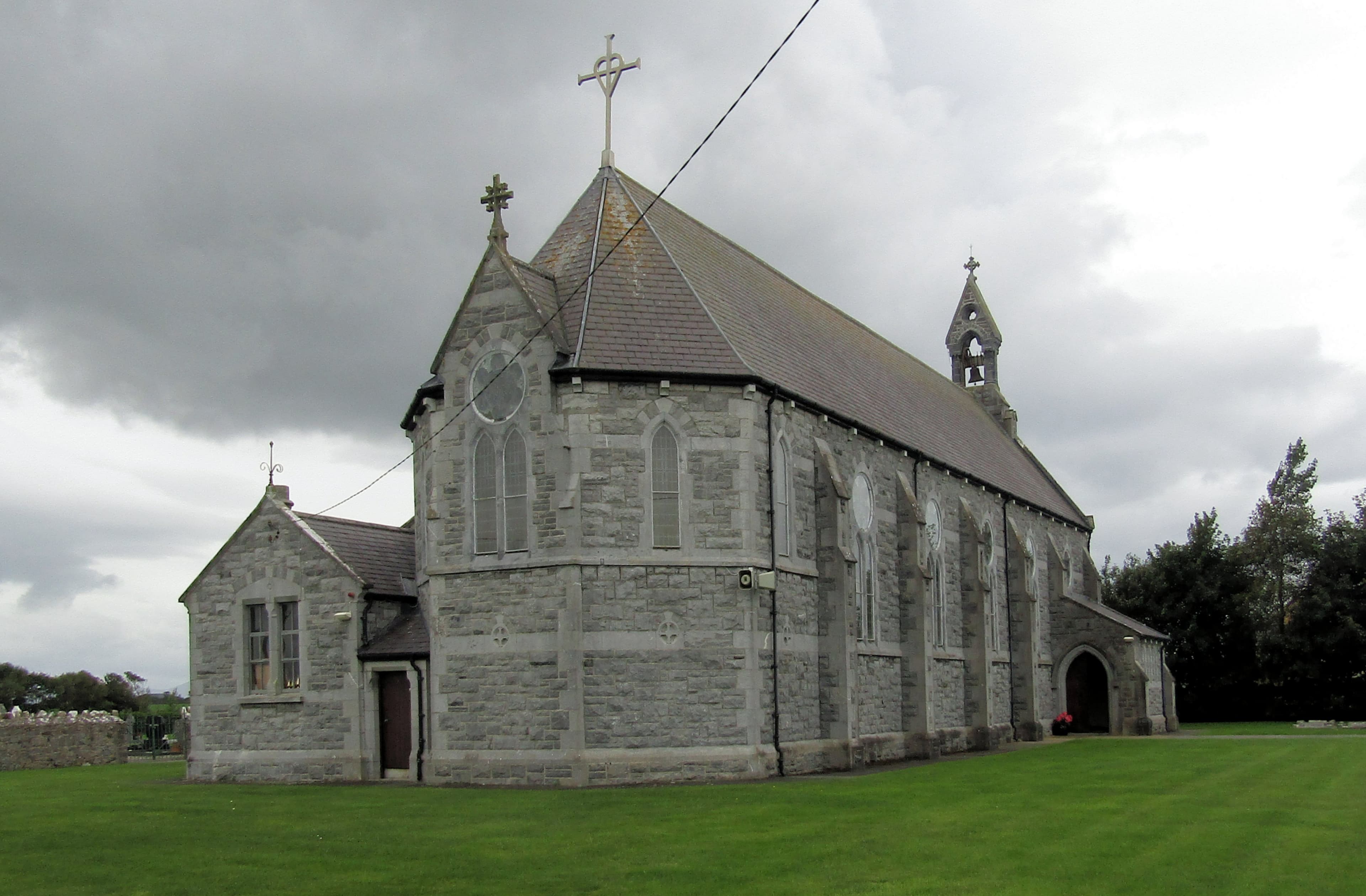 Church of the Sacred Heart