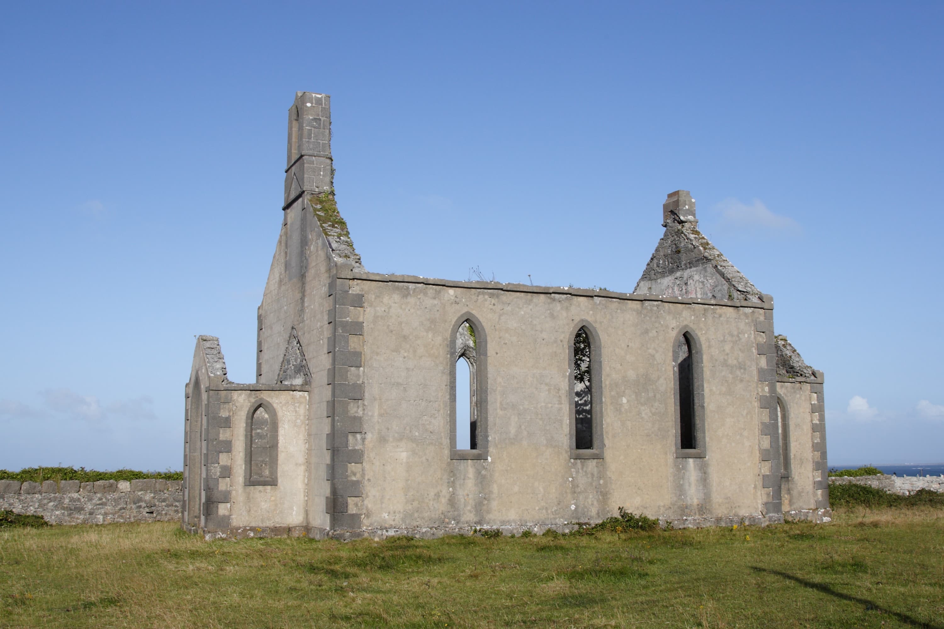 Eaglais San Thomáis