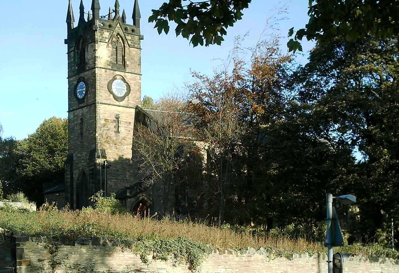 Church of St Thomas
