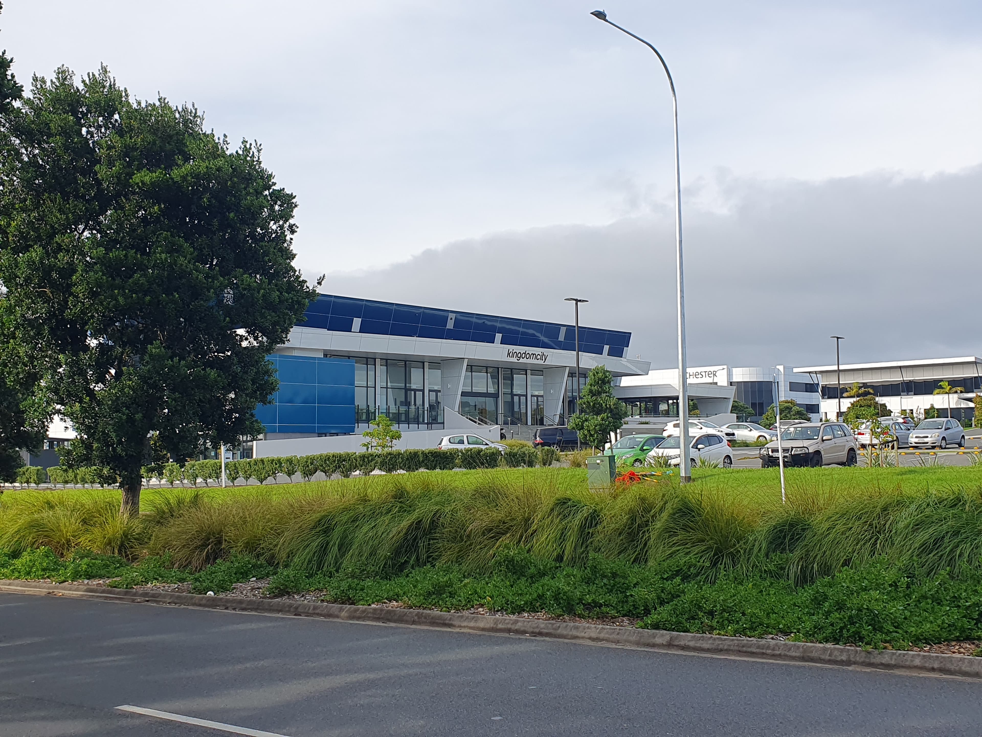 Kingdomcity Auckland