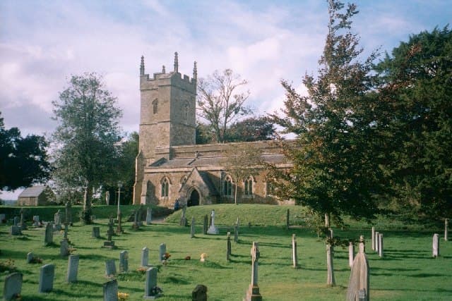 Church of St Andrew