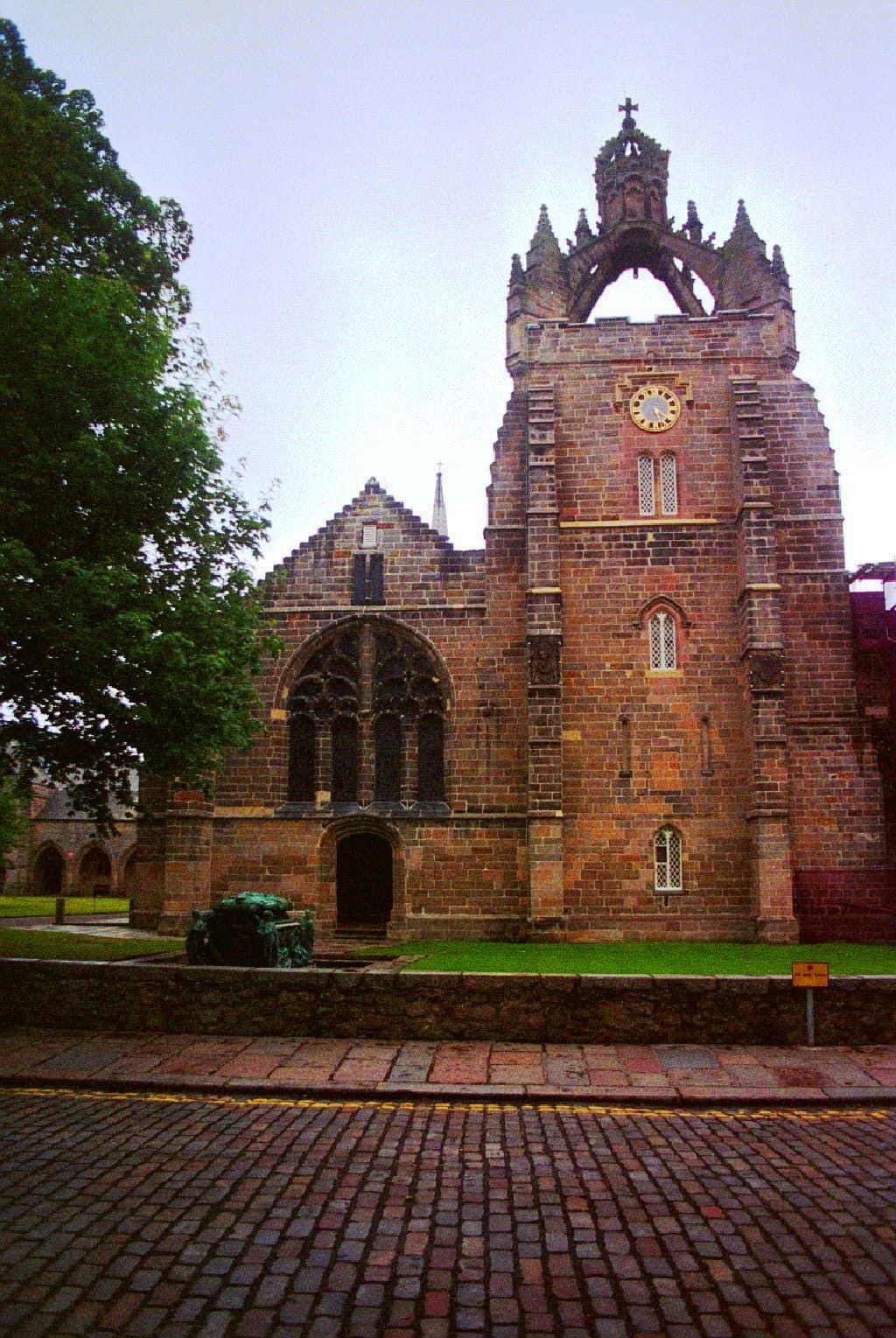 King's College Chapel