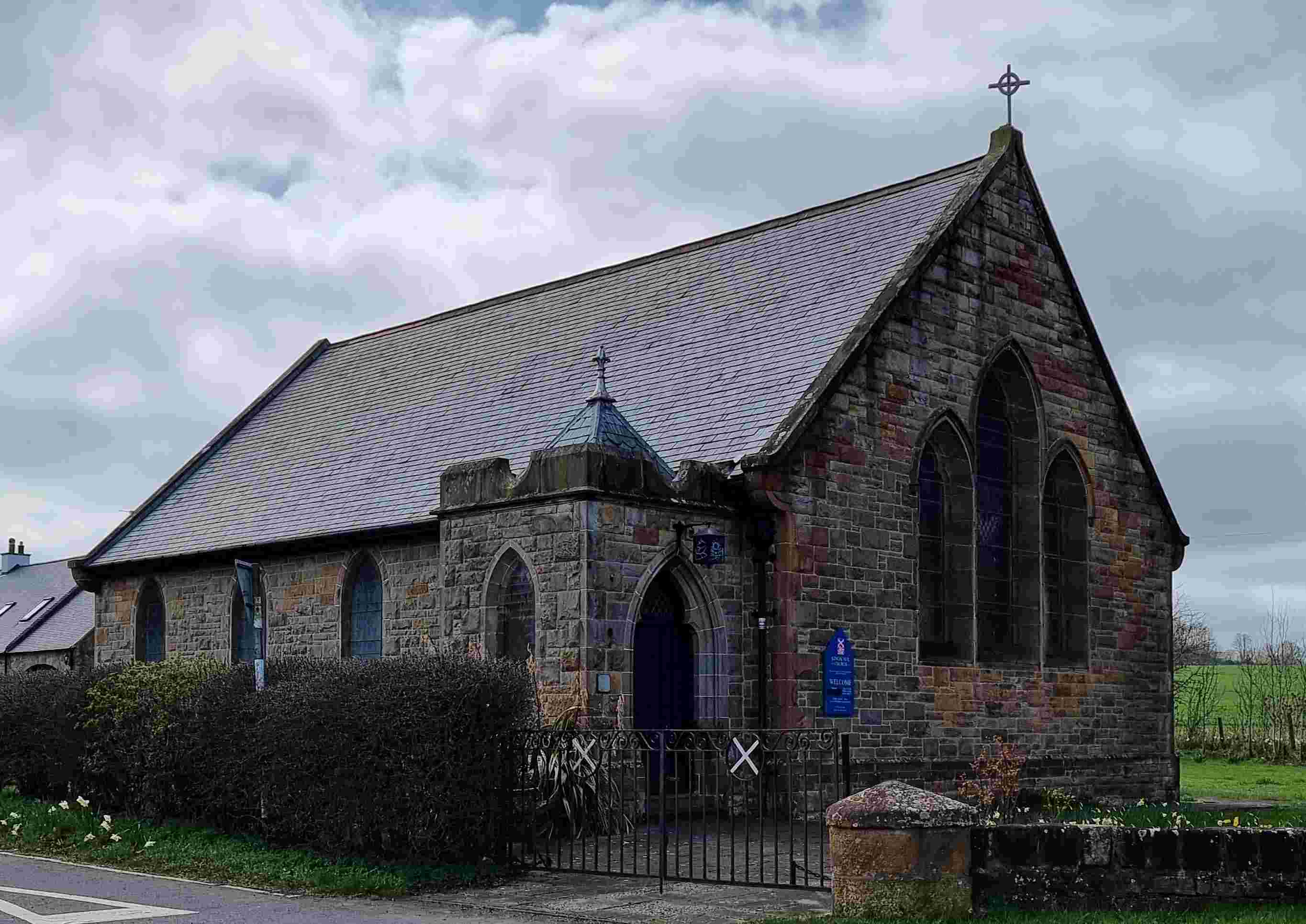 Kingscavil Church