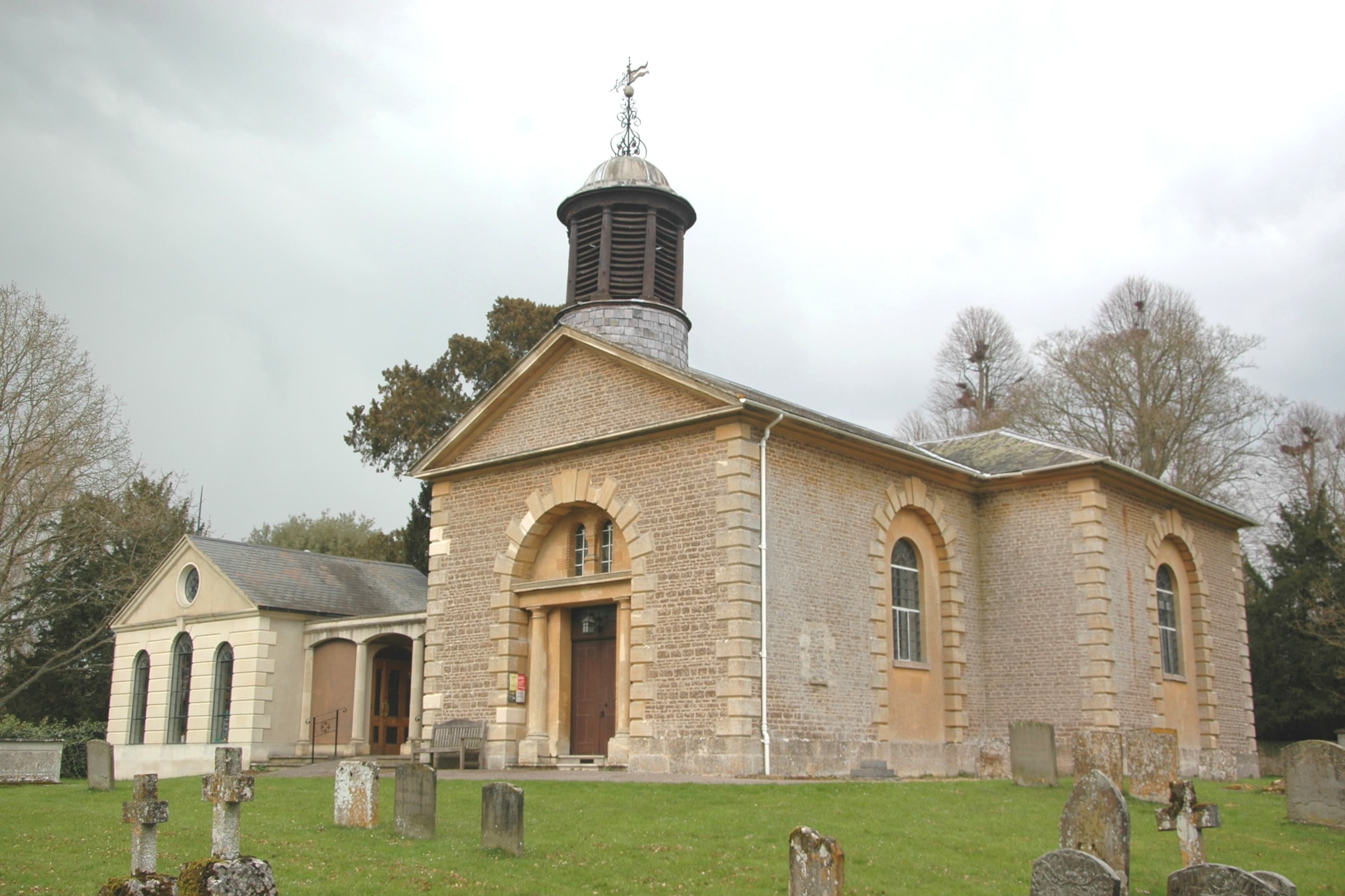 Church of St John the Baptist