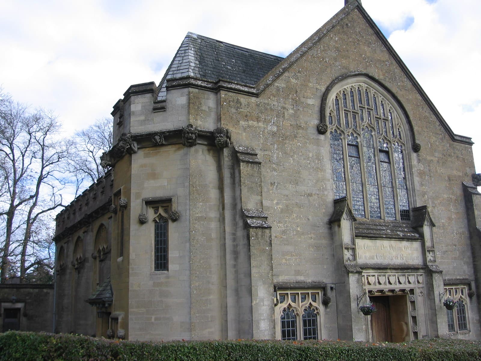 Chapel Of Kingswood School