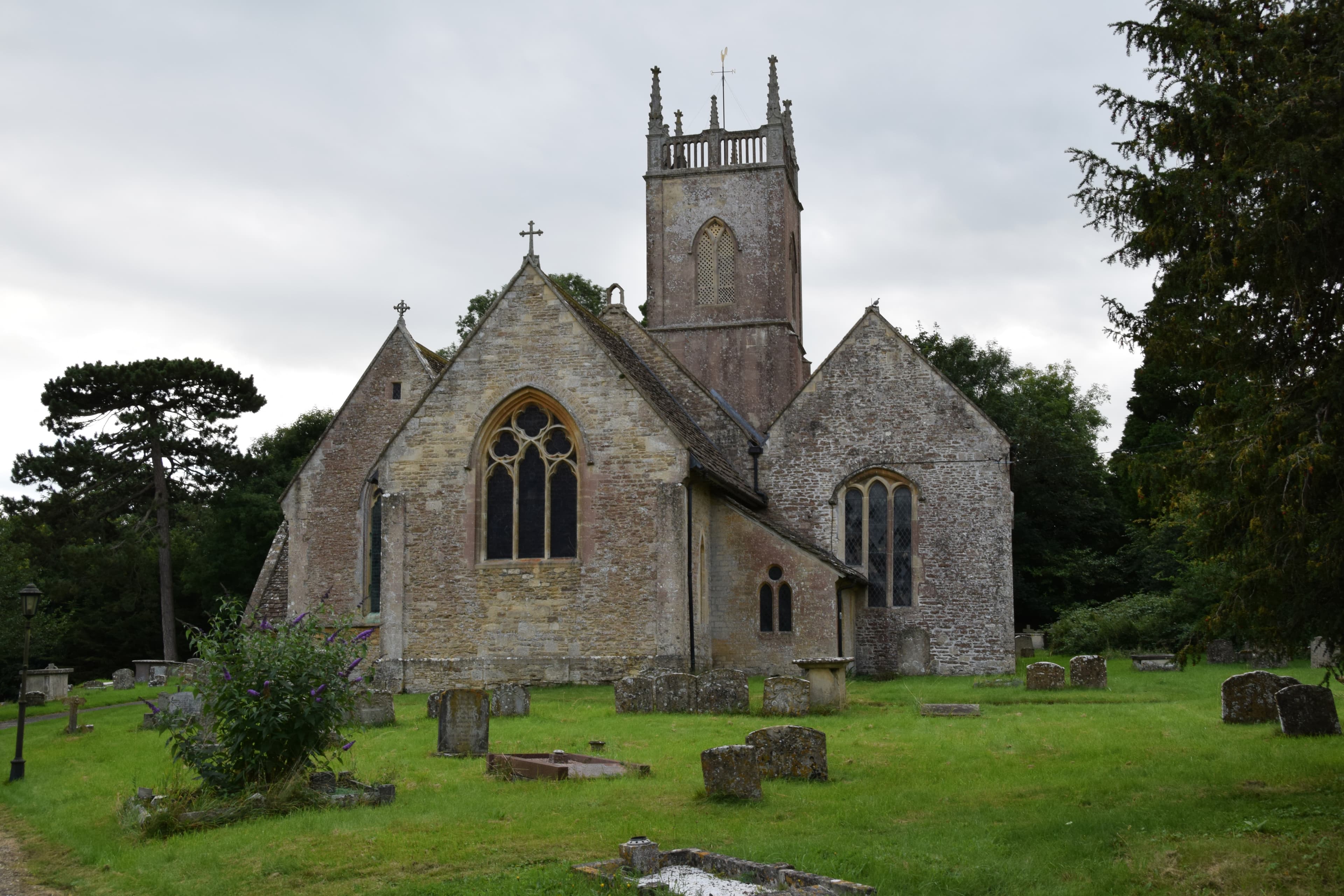Church of St Michael
