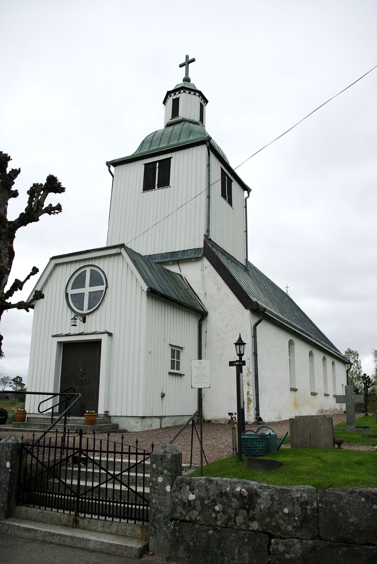 Kinnared Church