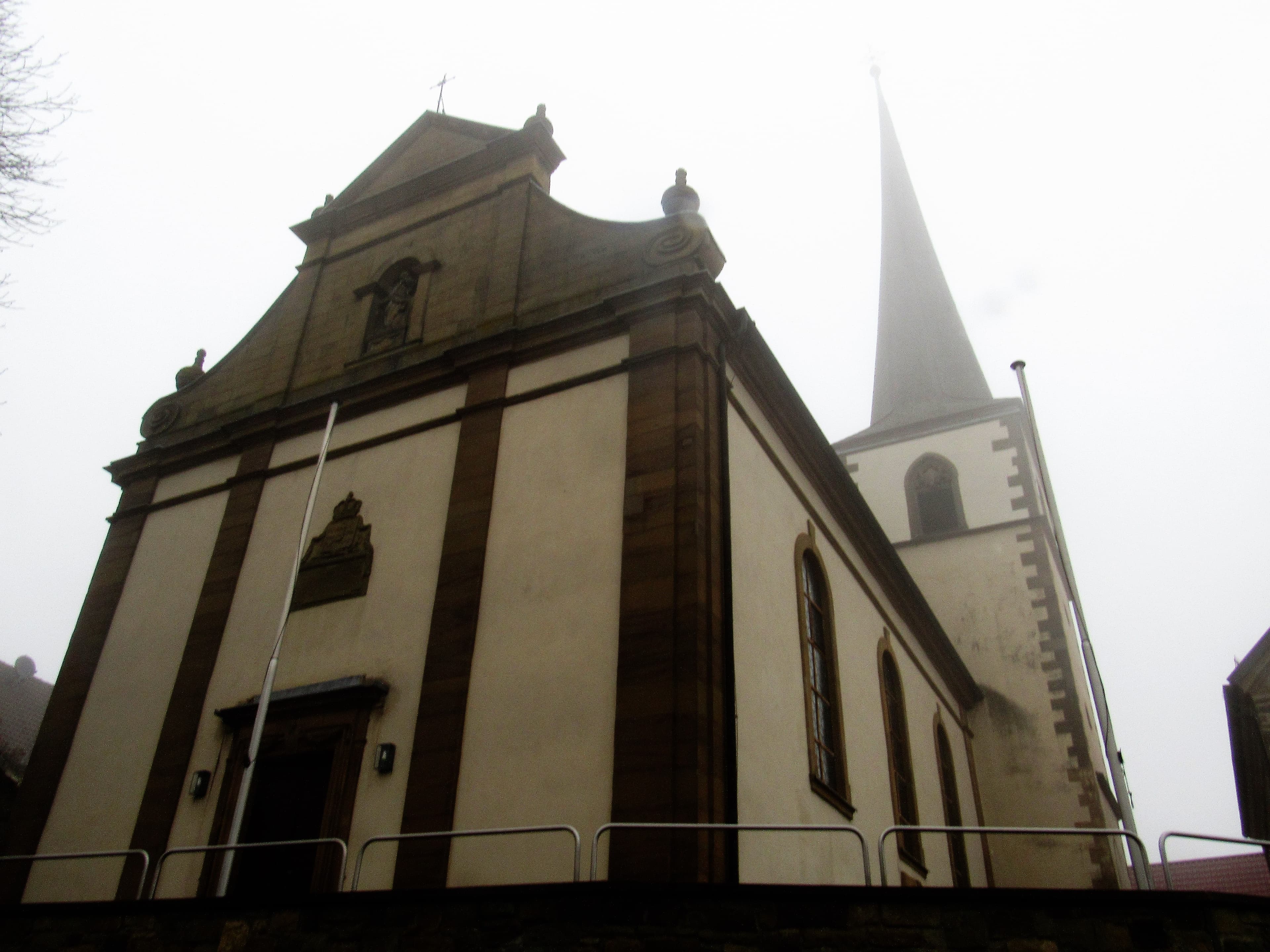 St. Petrus in Ketten