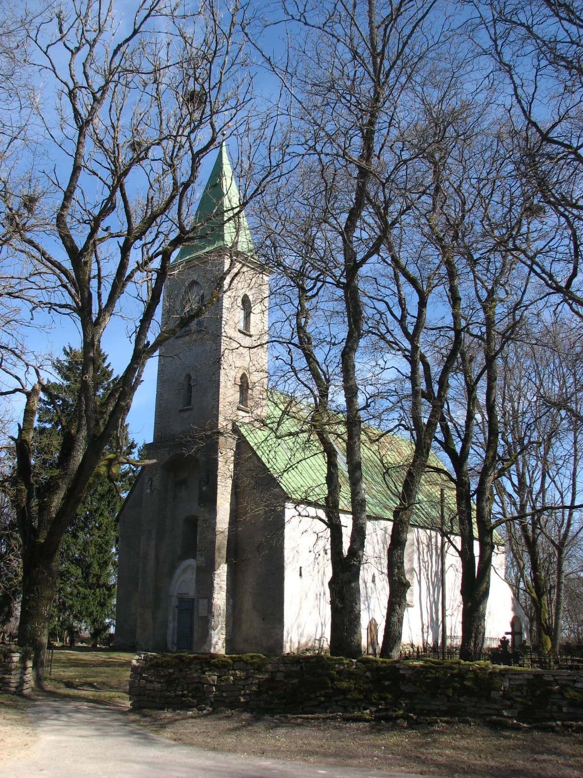 Kirbla Church