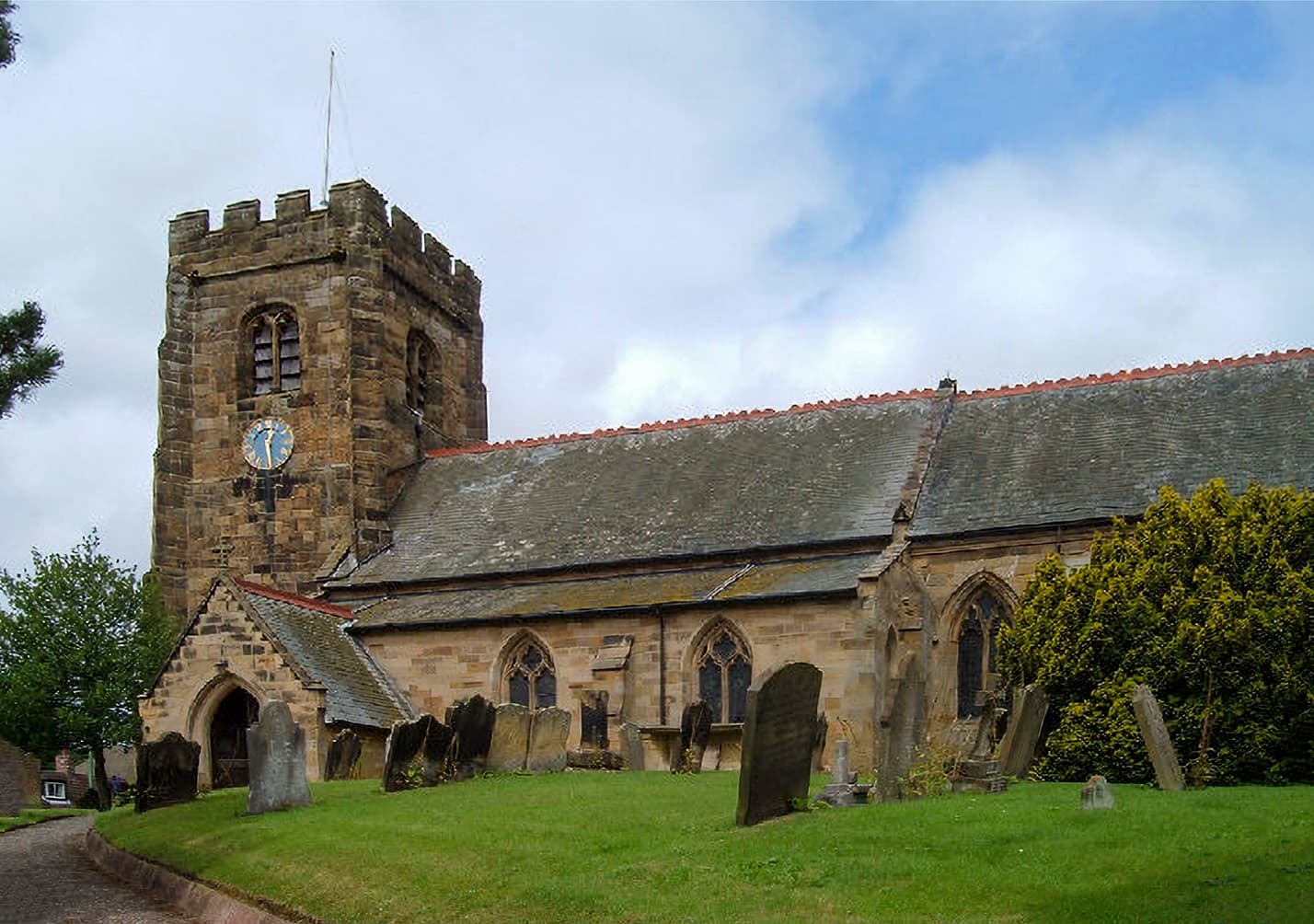 St John the Baptist's Church