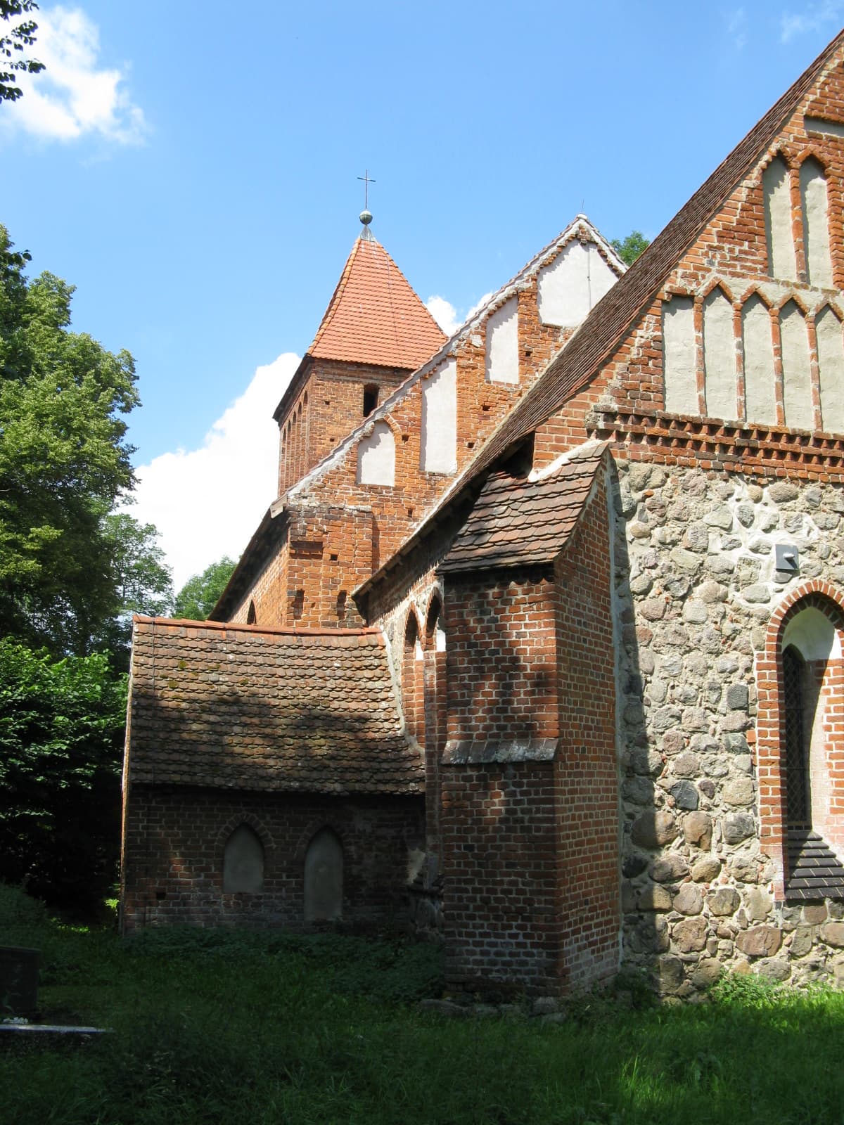 Church in Kirch Kogel