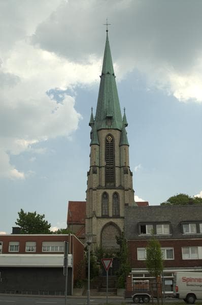 Saint John the Baptist Church (Altenberge)