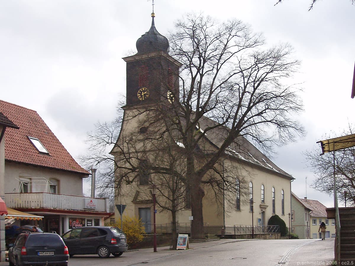 Evangelische Kirche