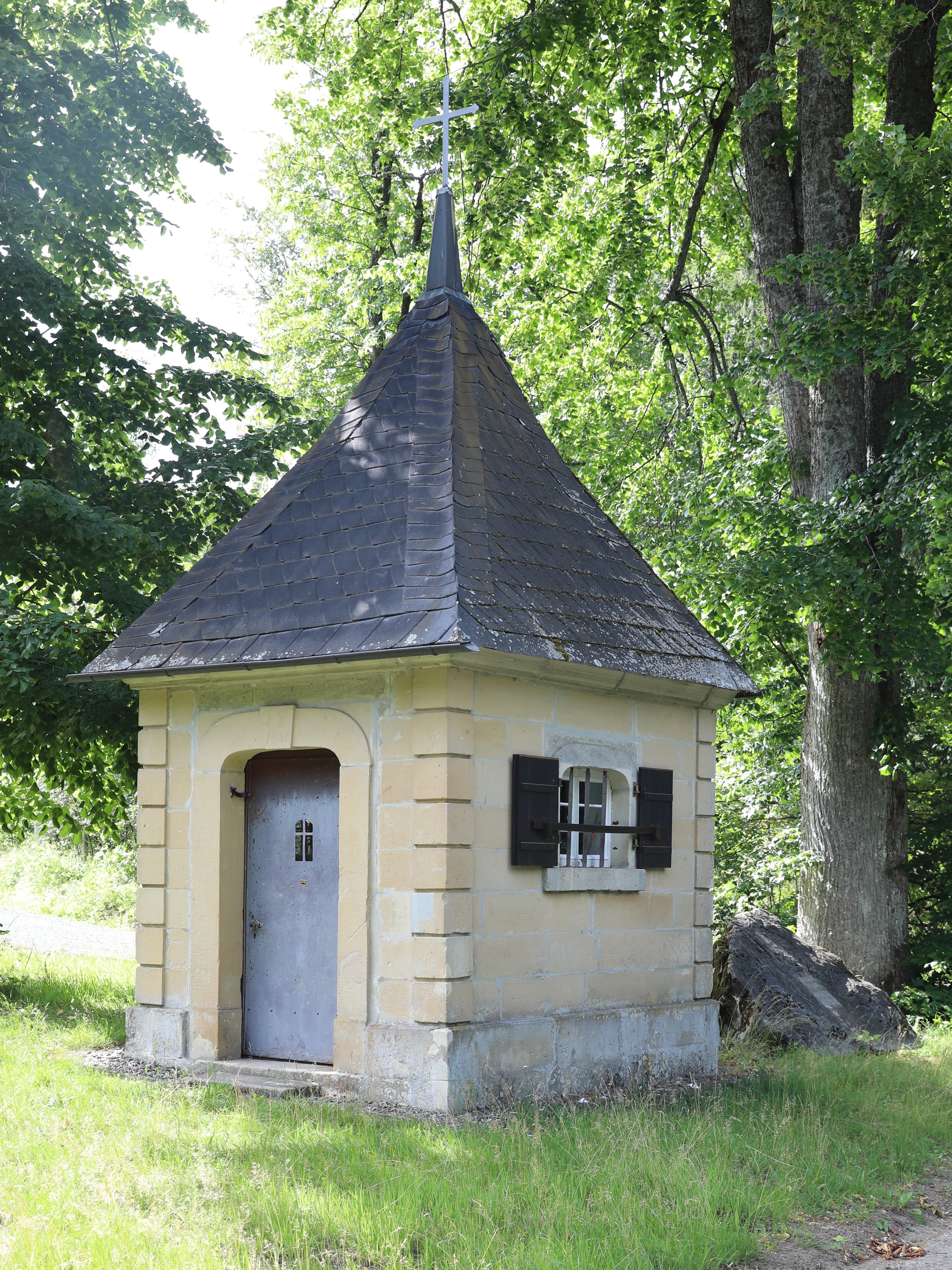 Kirchbühlkapelle
