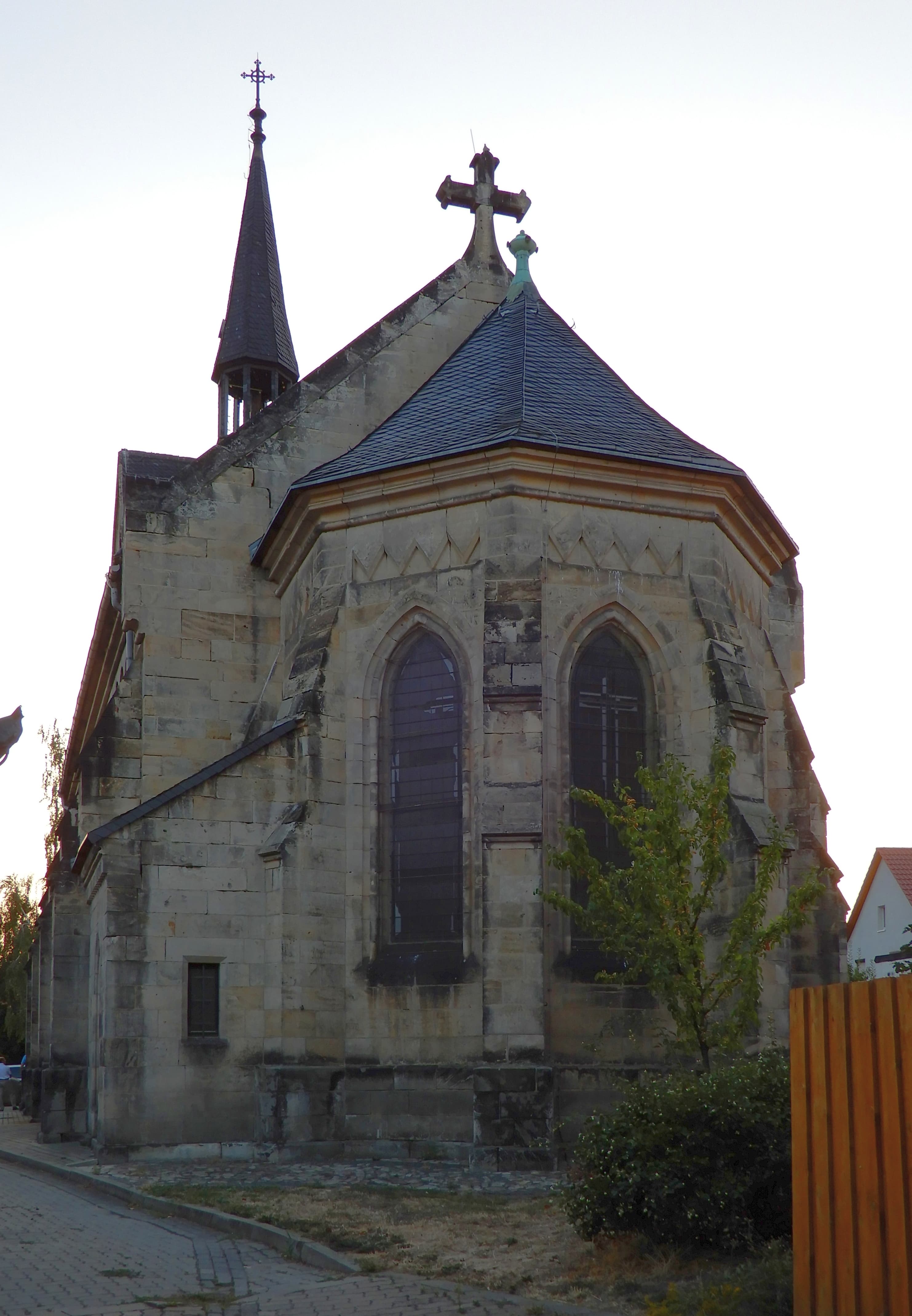 St. Georg (Warnstedt)