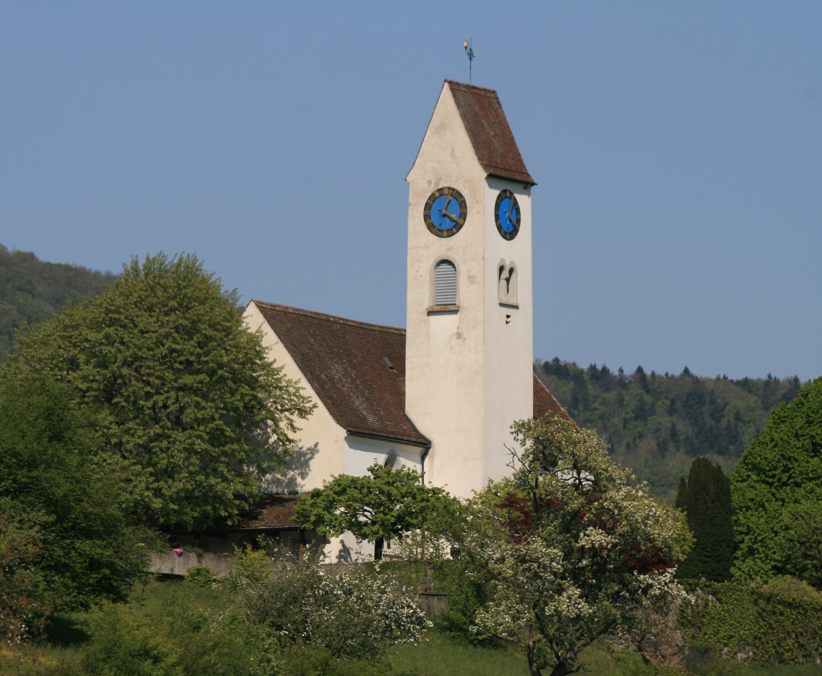 evangelical-reformed parish church