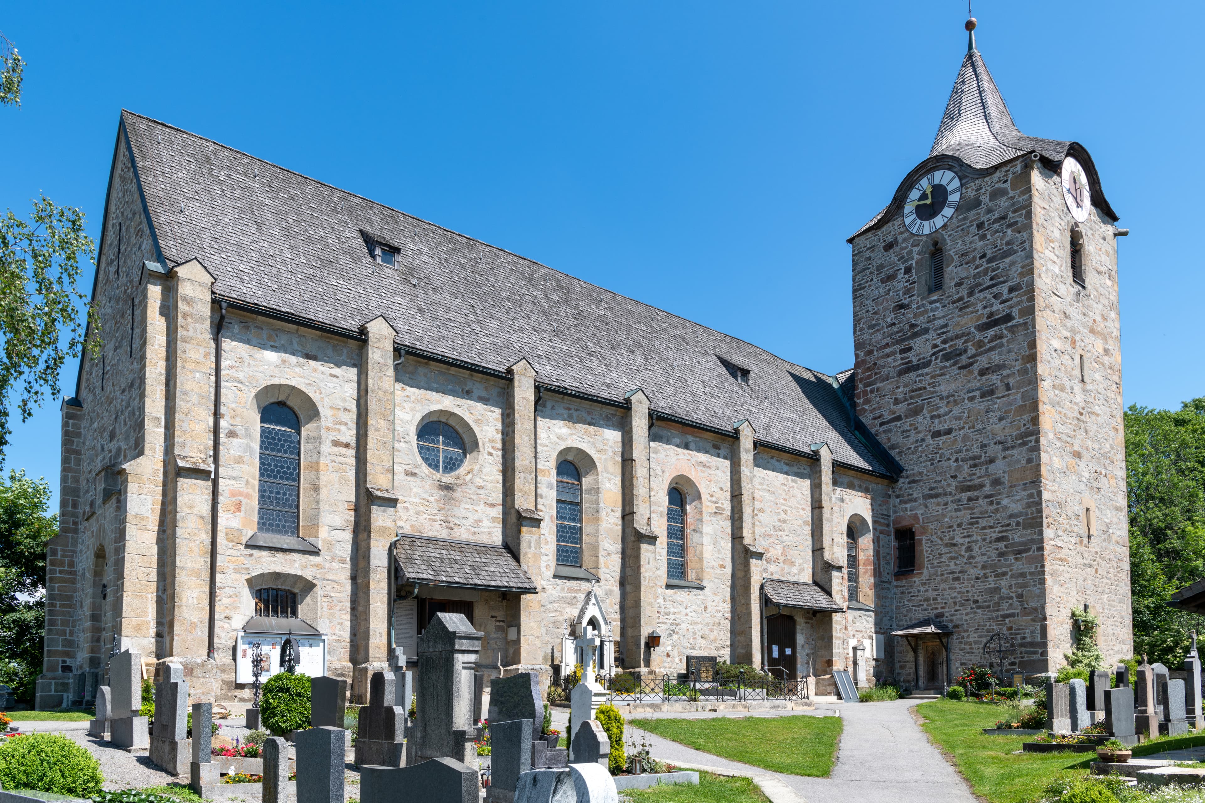 St. Gotthard