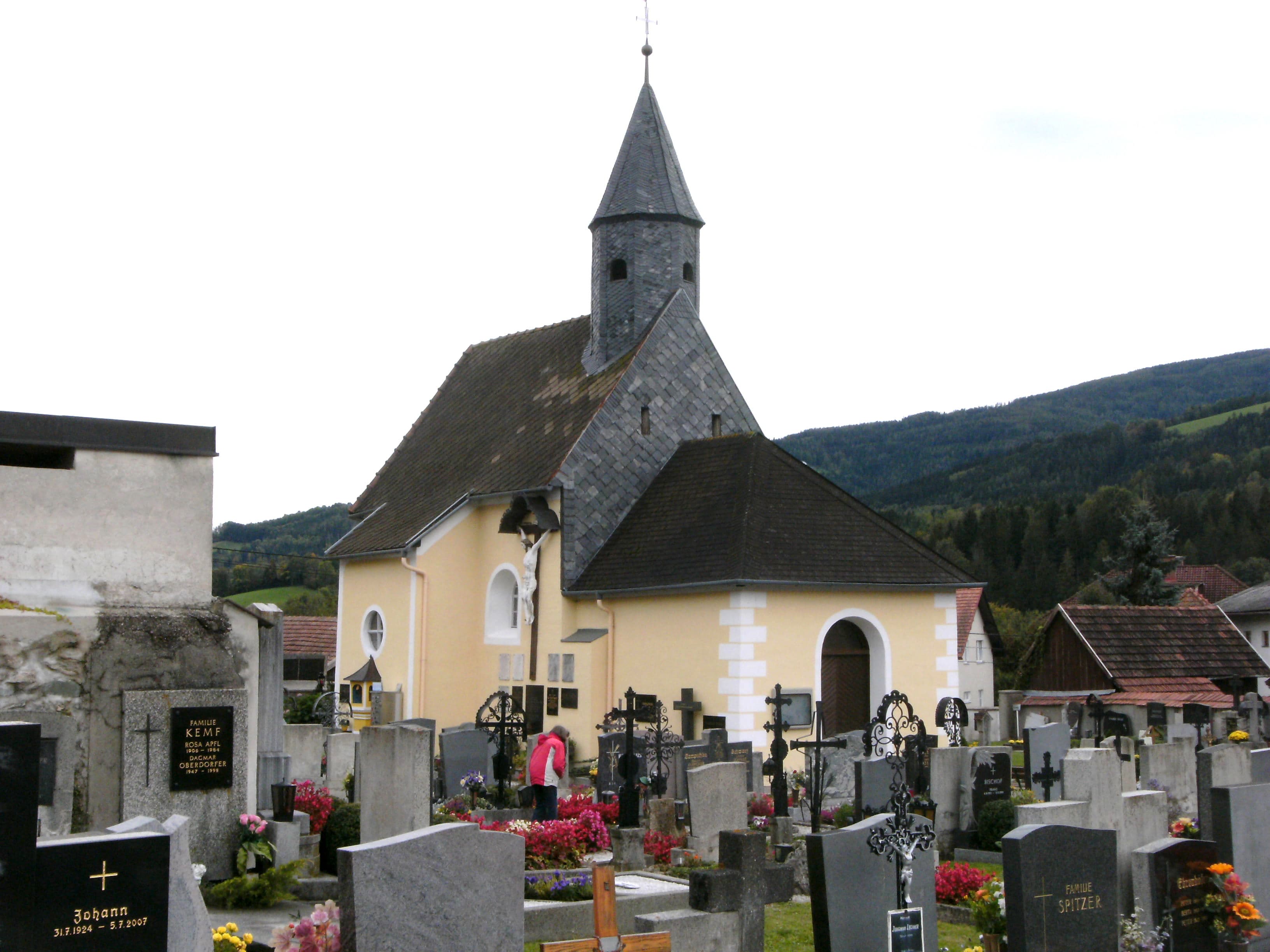 Friedhofskirche